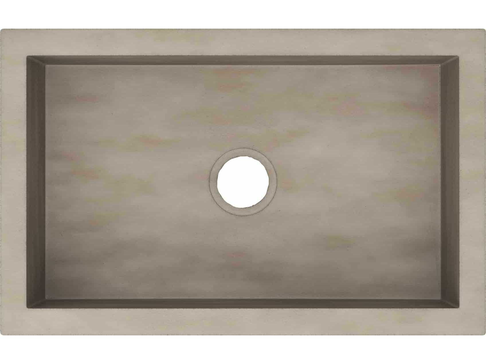 Native Trails Pacifica Earth Kitchen Sink