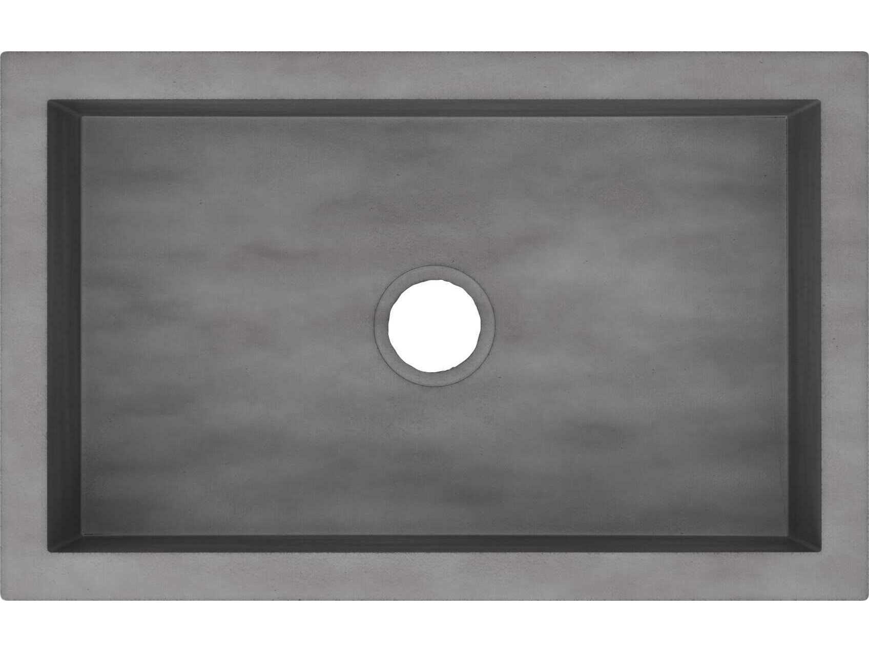 Native Trails Pacifica Slate Kitchen Sink