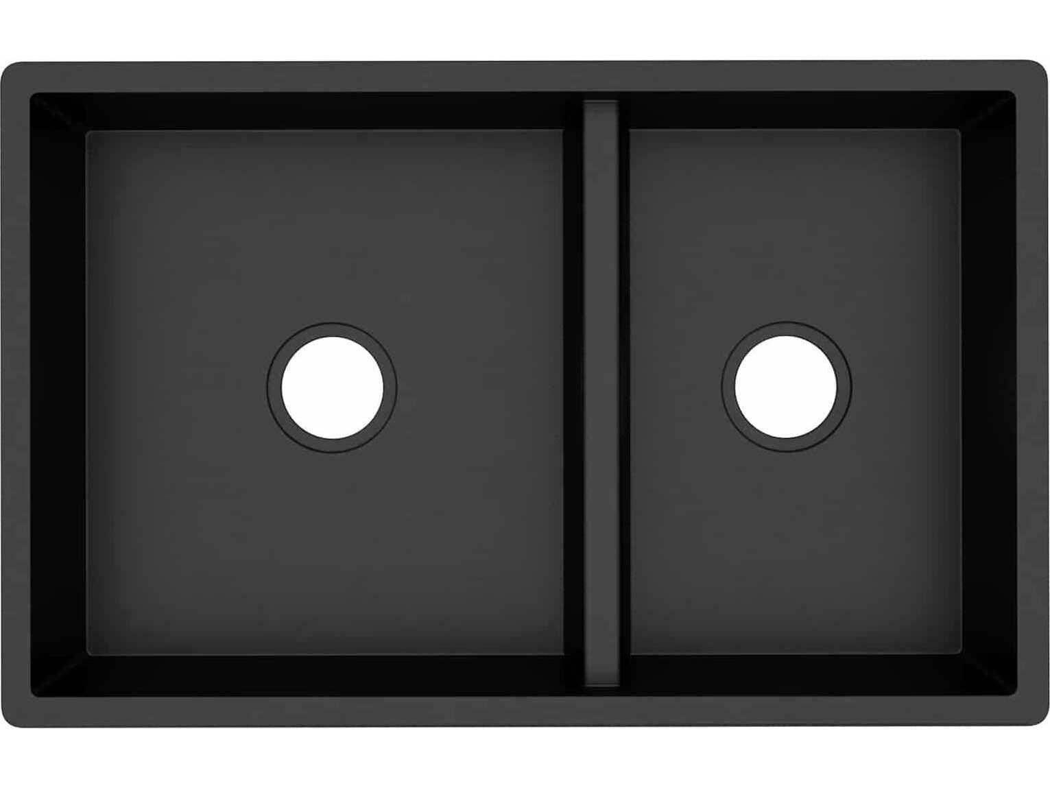 Native Trails Farmhouse Charcoal Kitchen Sink