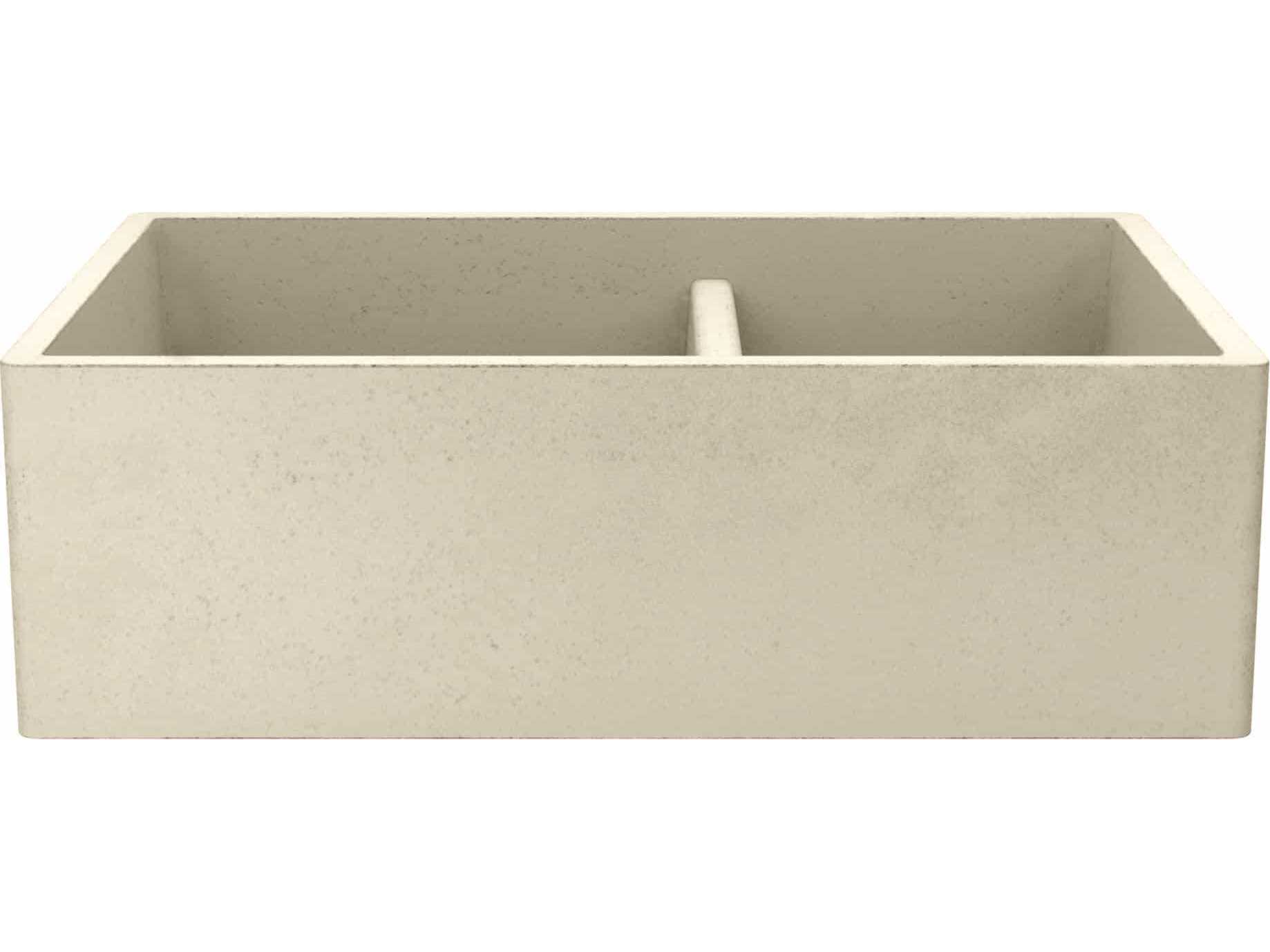 Native Trails Farmhouse Sand Kitchen Sink