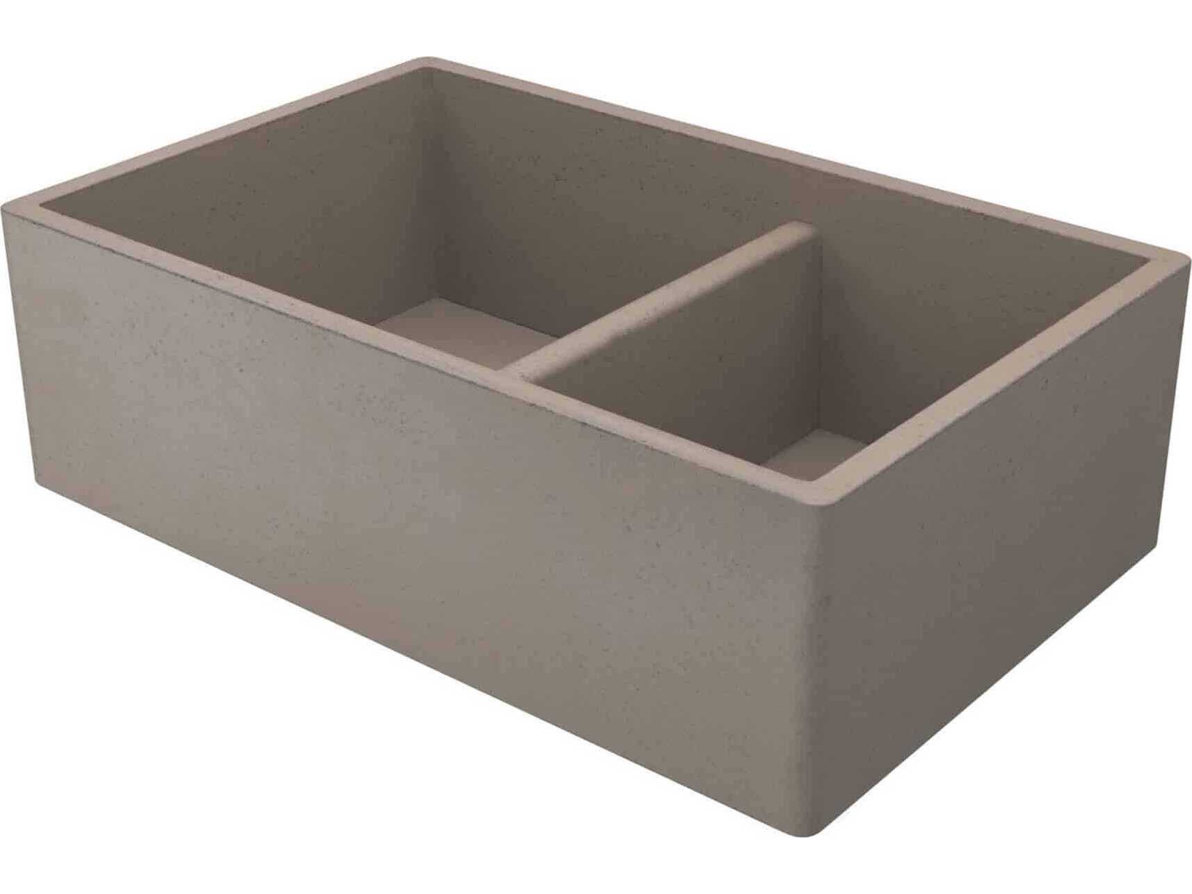 Native Trails Farmhouse Earth Kitchen Sink