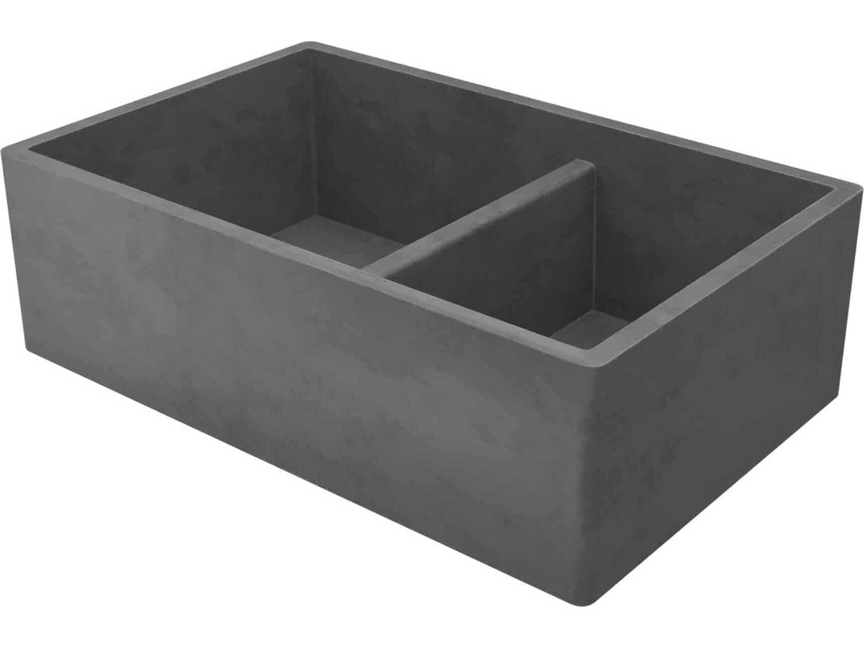 Native Trails Farmhouse Slate Kitchen Sink