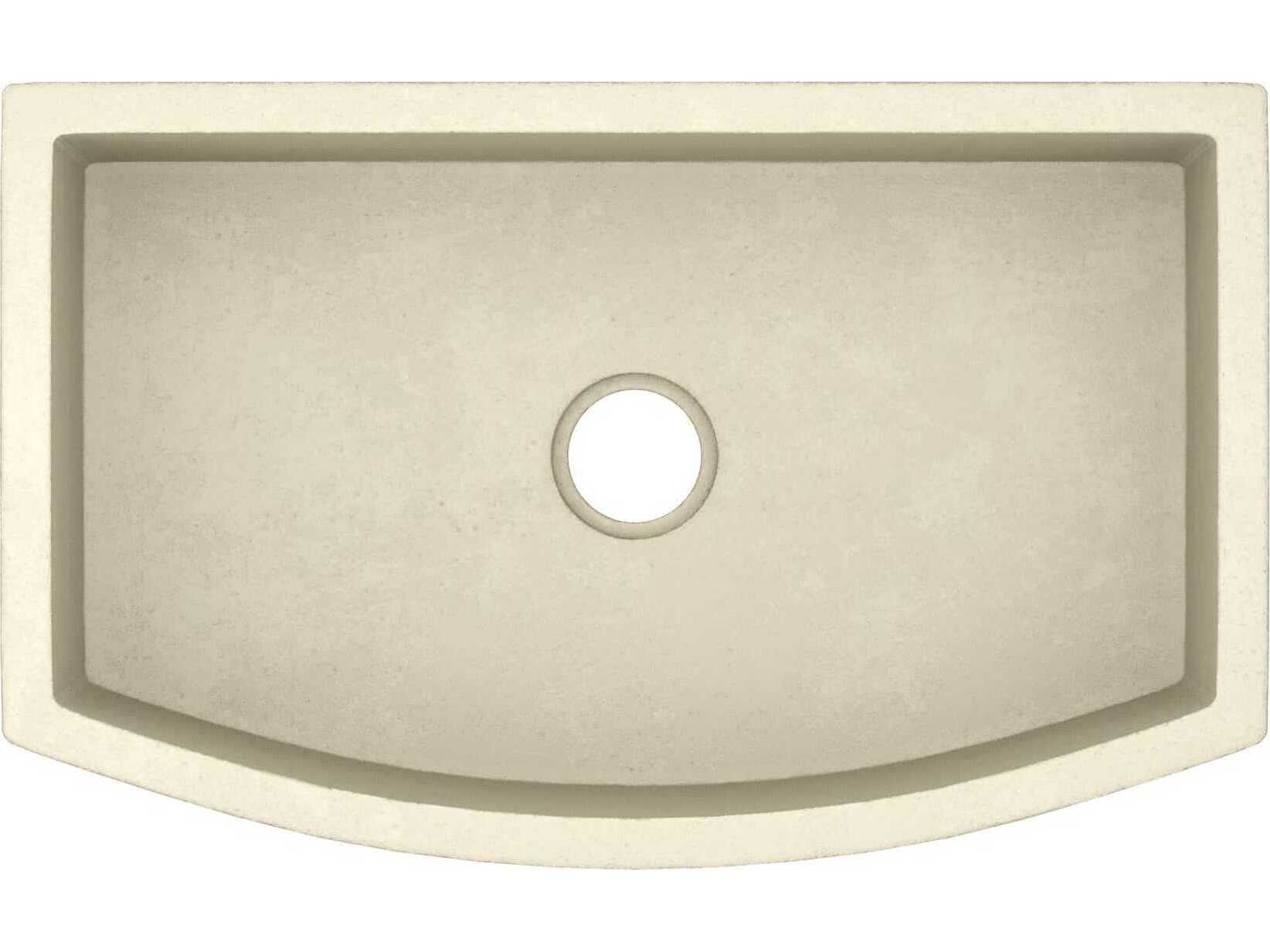 Native Trails Farmhouse Sand Kitchen Sink
