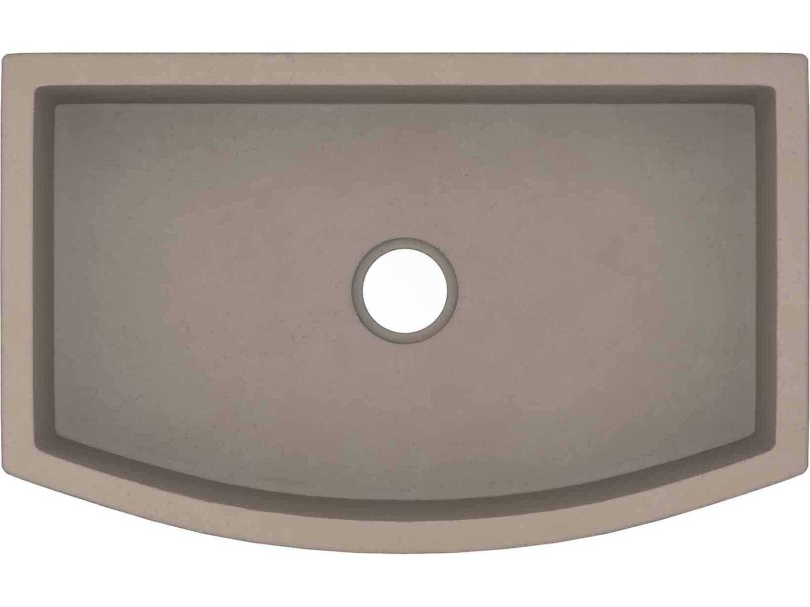 Native Trails Farmhouse Earth Kitchen Sink