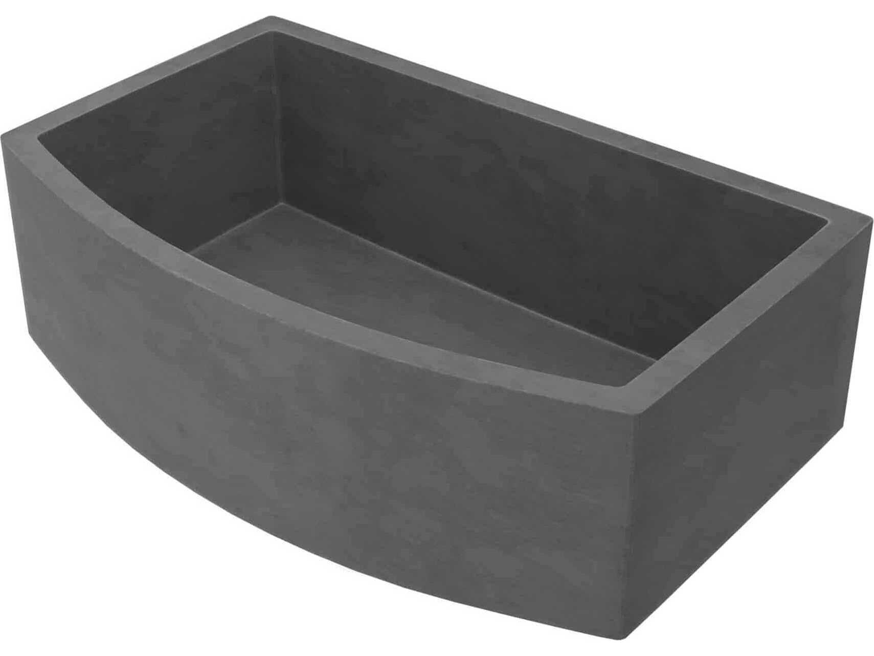 Native Trails Farmhouse Slate Kitchen Sink