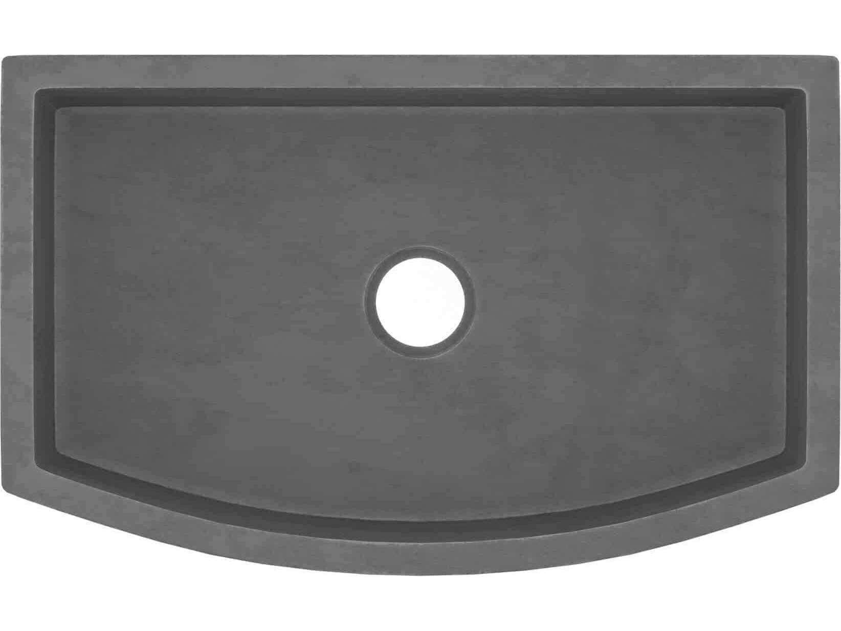 Native Trails Farmhouse Slate Kitchen Sink