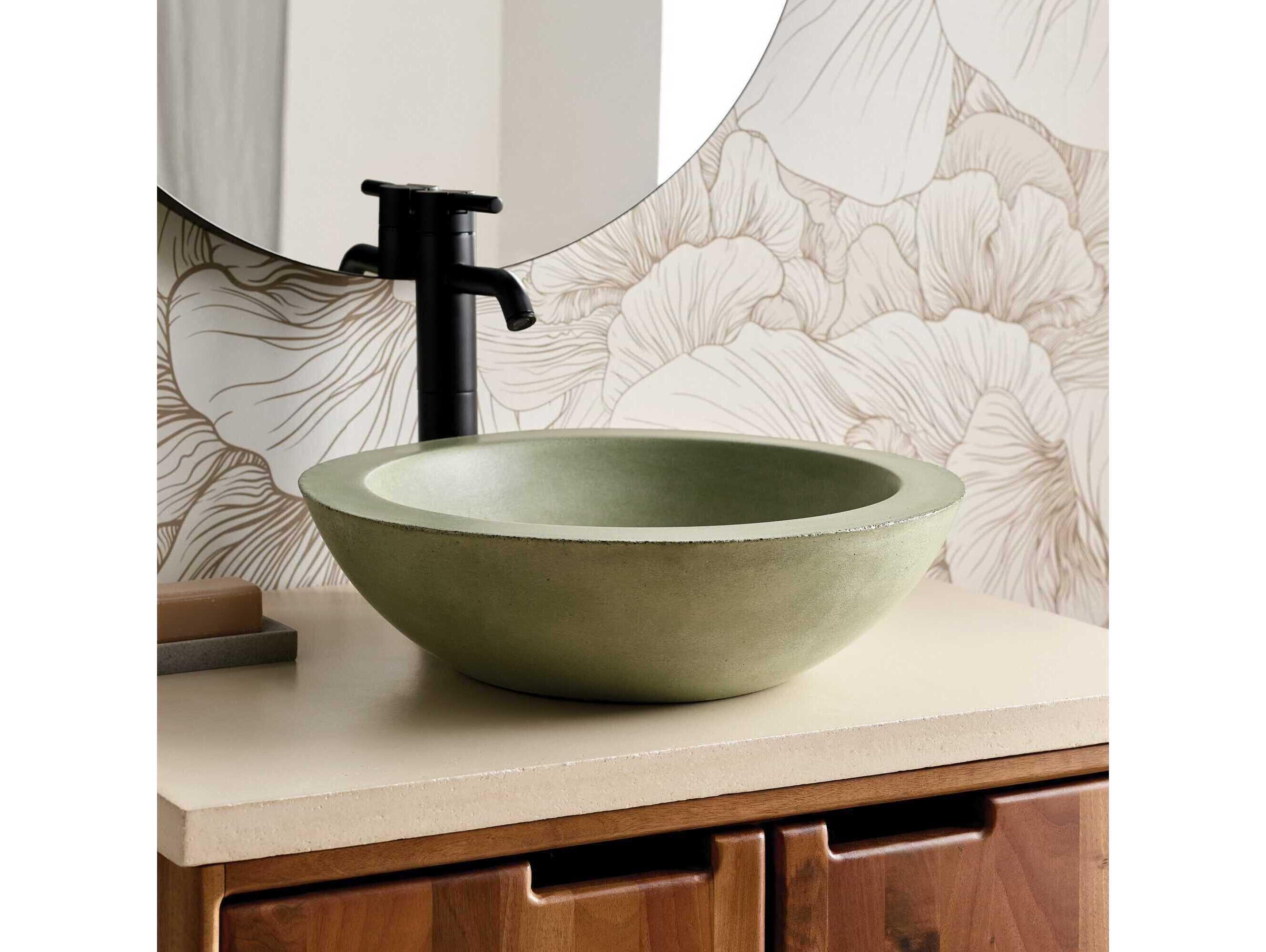 Native Trails Morro Sage Bathroom Sink