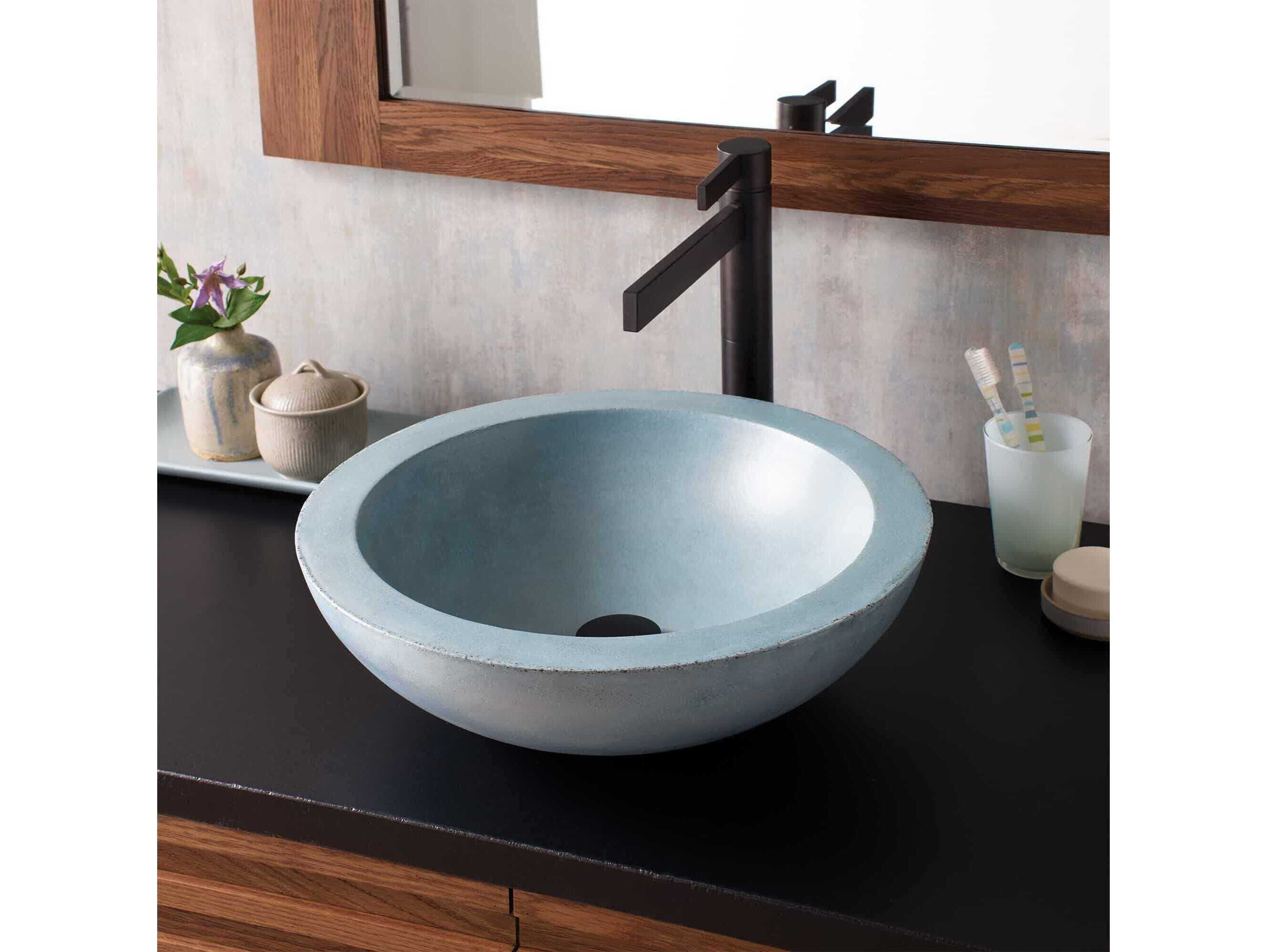 Native Trails Morro Ocean Bathroom Sink