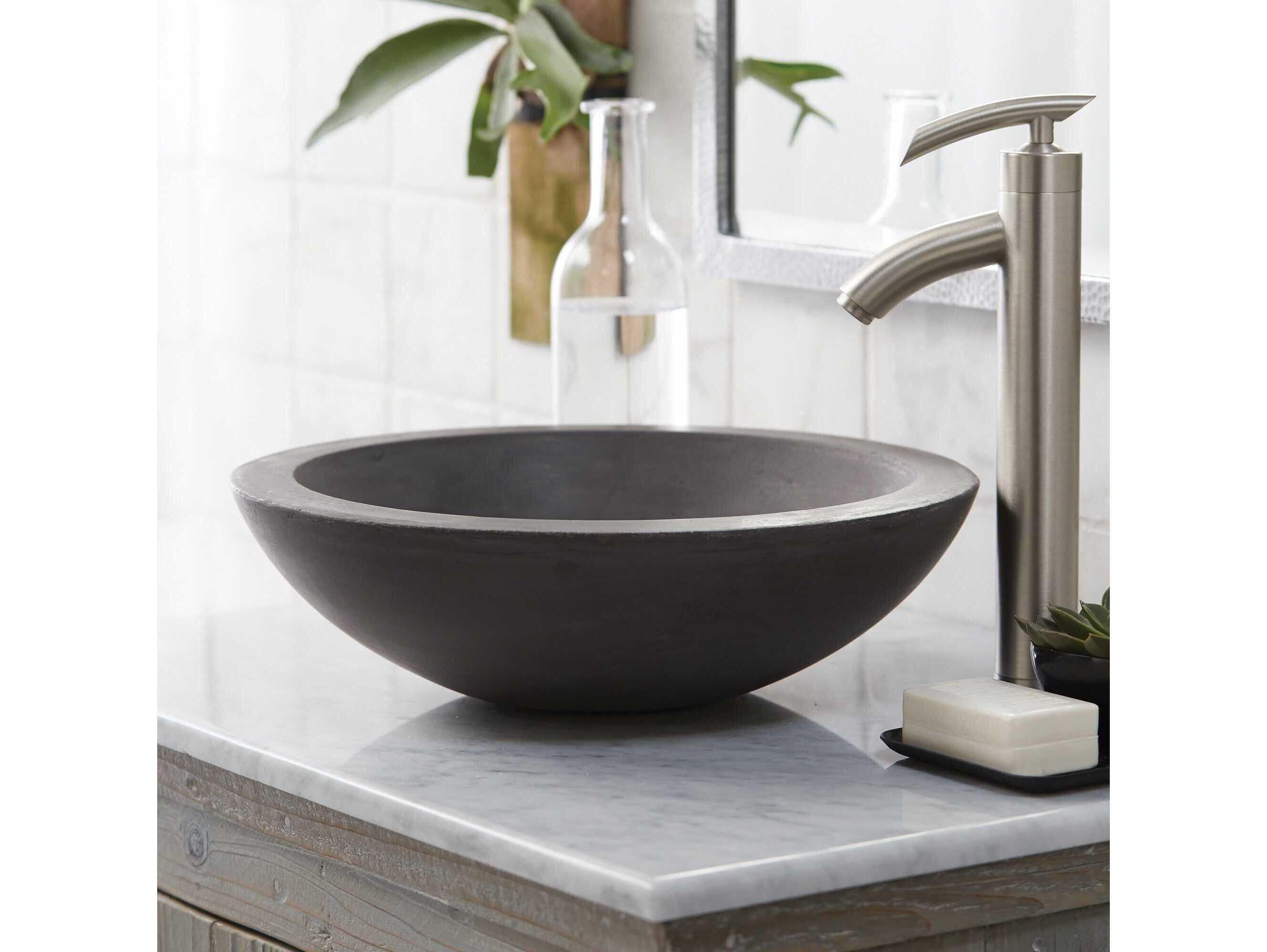 Native Trails Morro Slate Bathroom Sink