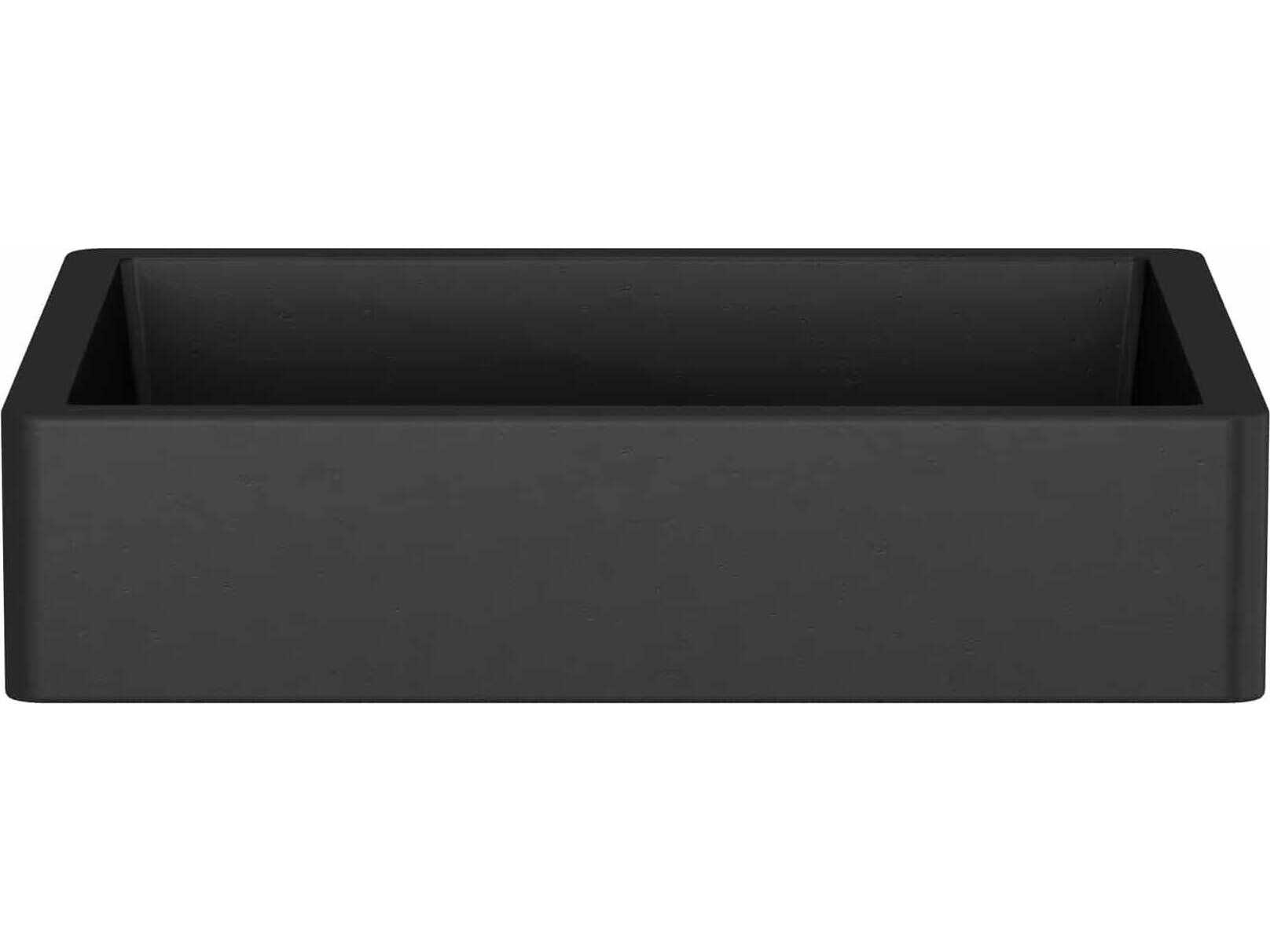 Native Trails Nipomo Charcoal Bathroom Sink