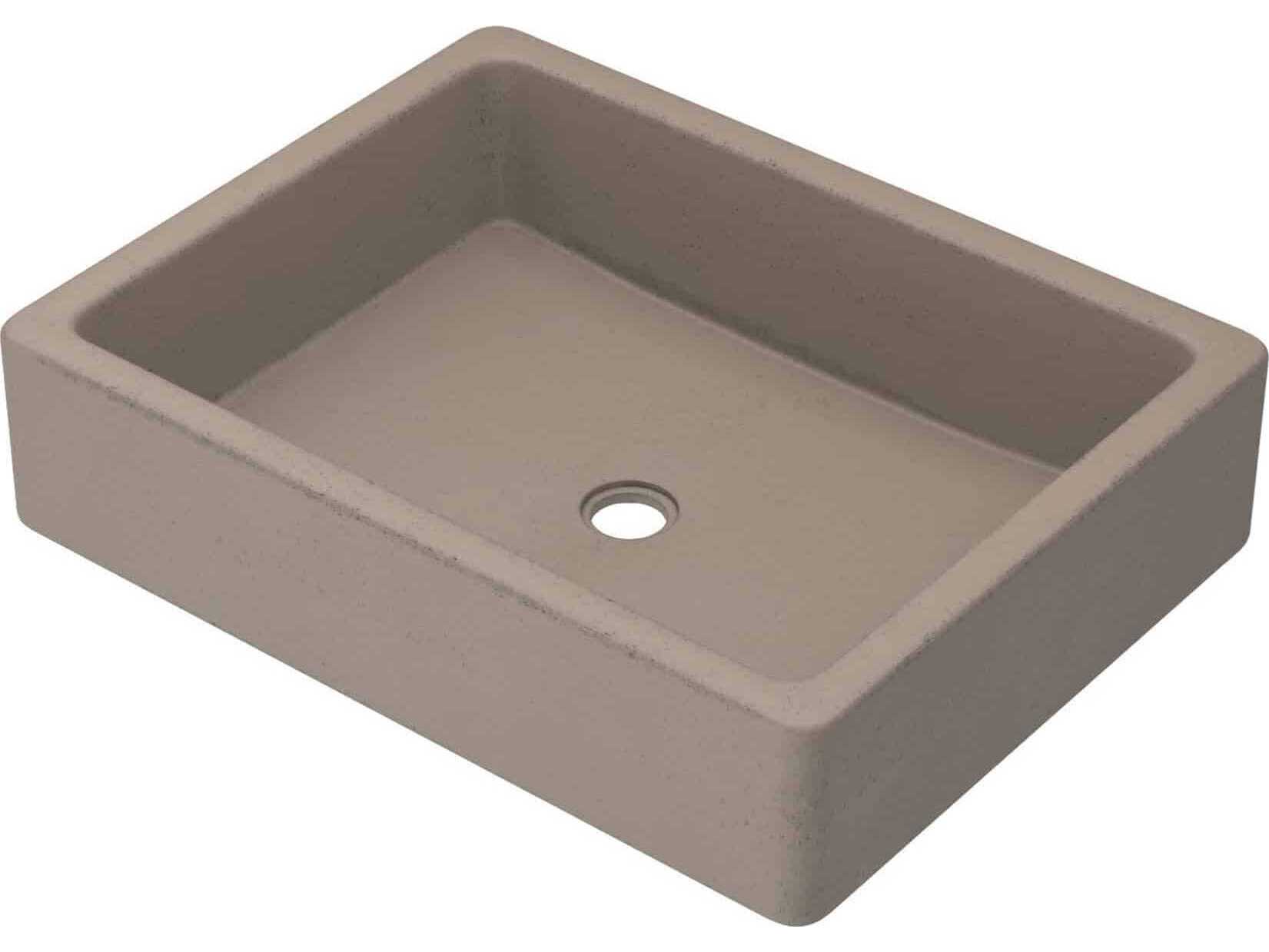 Native Trails Nipomo Earth Bathroom Sink