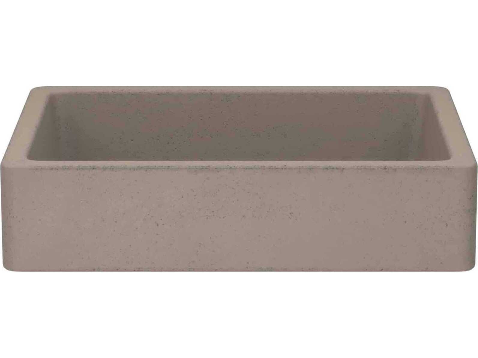 Native Trails Nipomo Earth Bathroom Sink