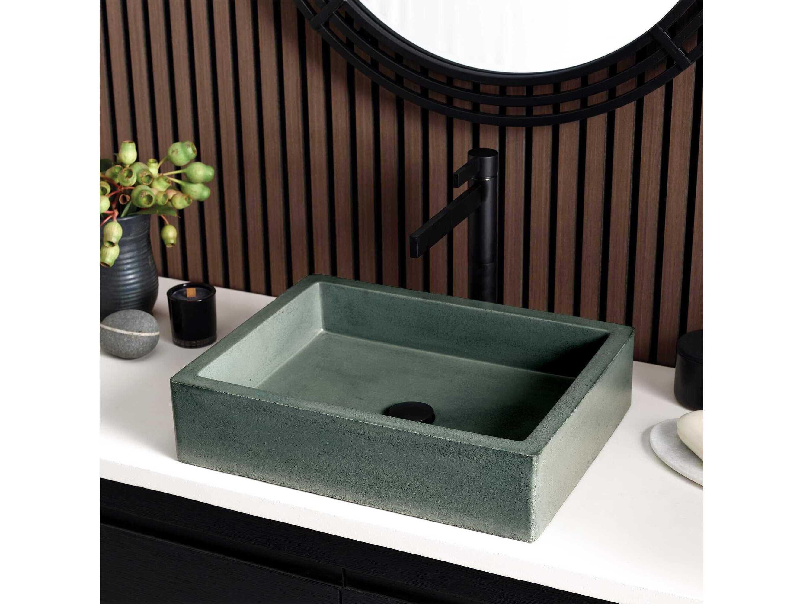 Native Trails Nipomo Forest Bathroom Sink