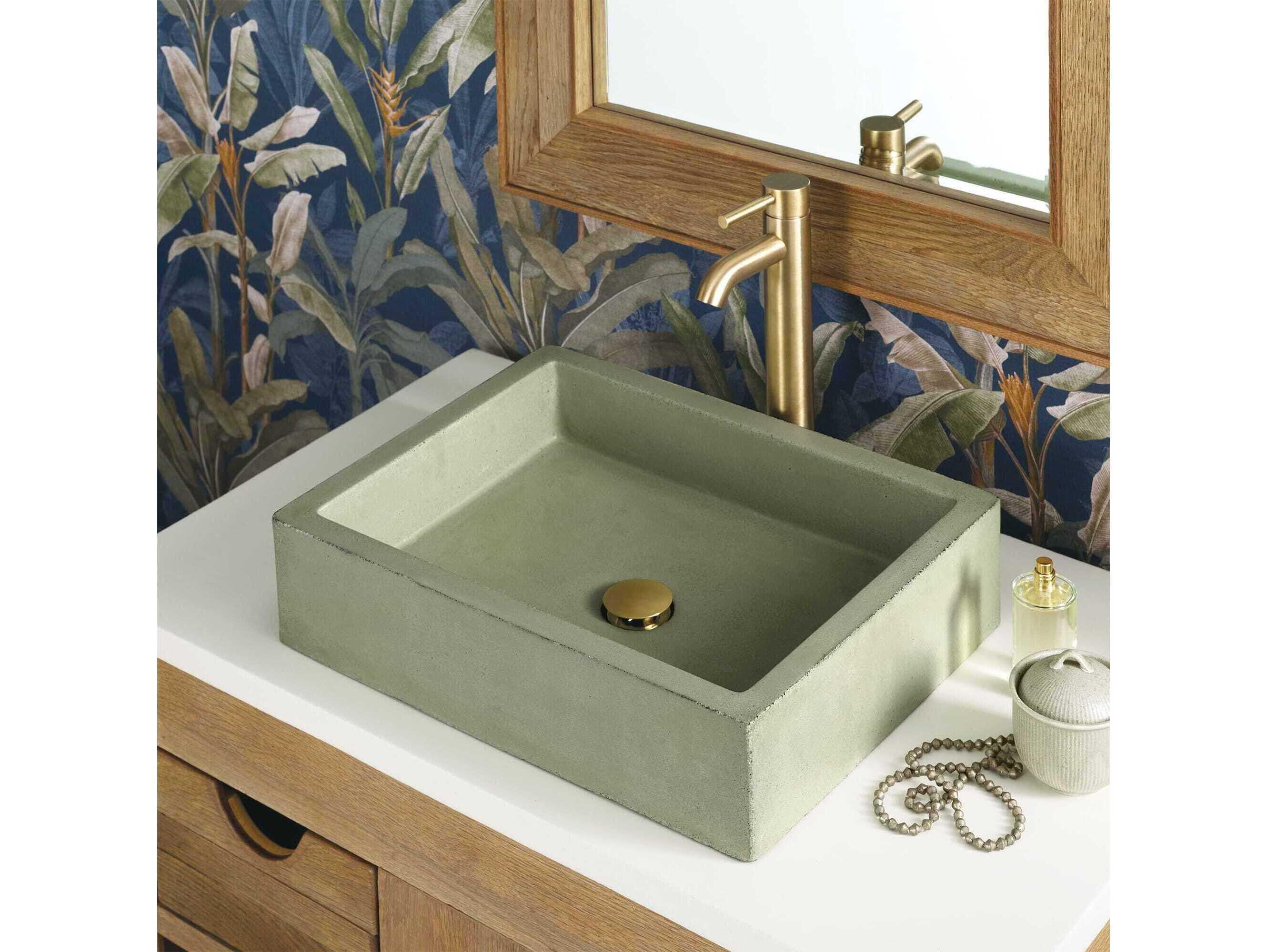 Native Trails Nipomo Sage Bathroom Sink