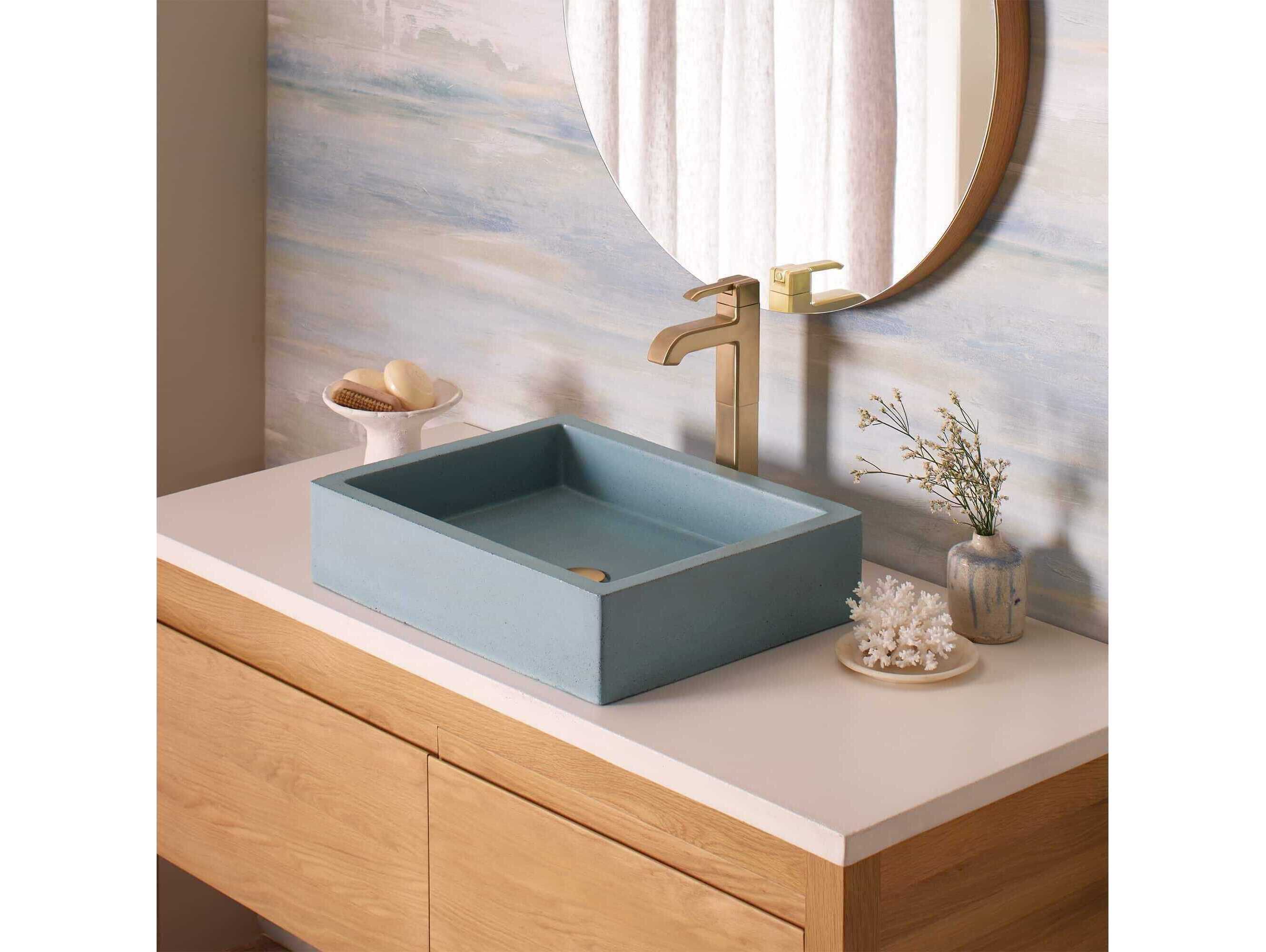 Native Trails Nipomo Ocean Bathroom Sink