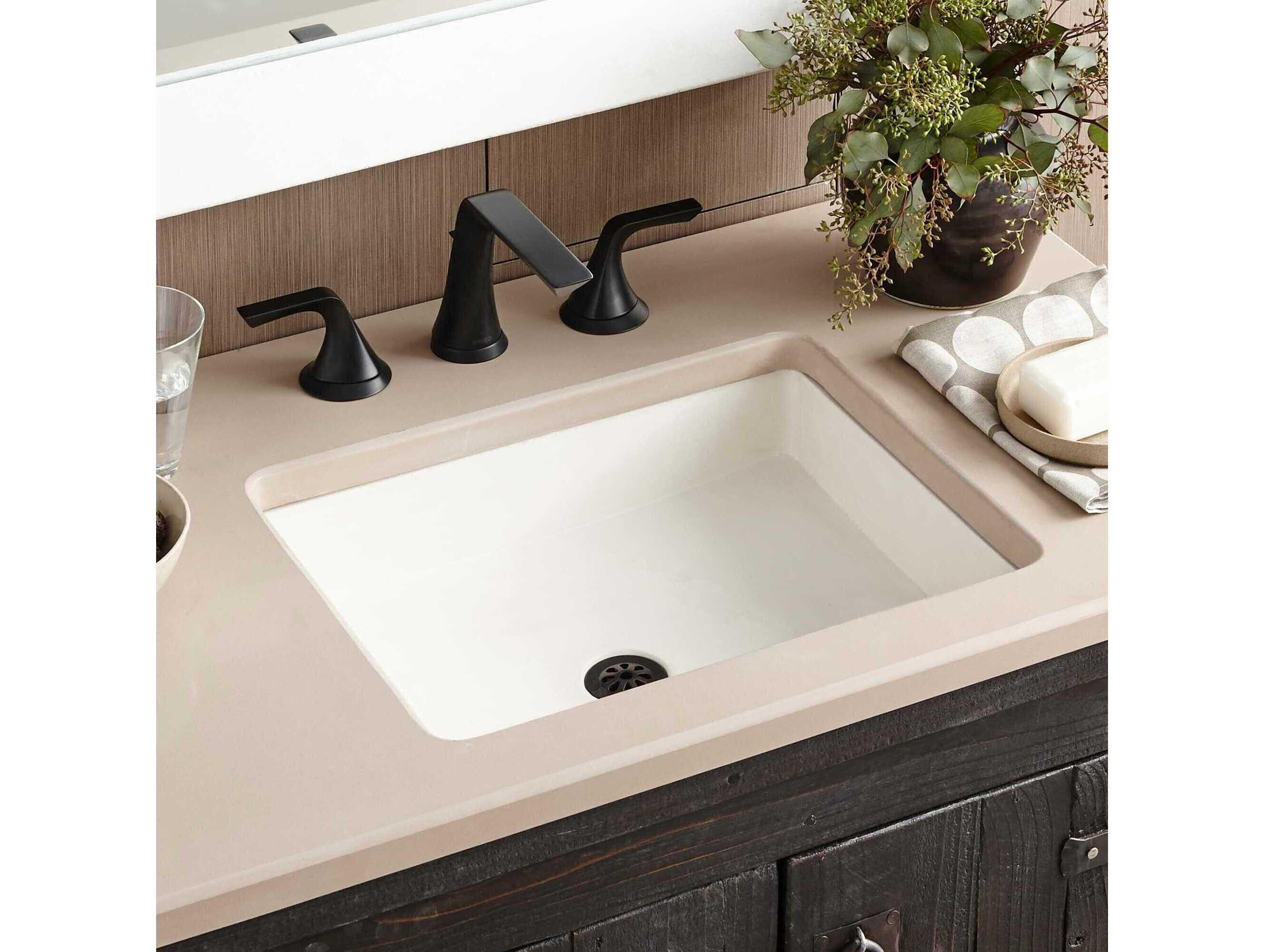 Native Trails Nipomo Pearl Bathroom Sink