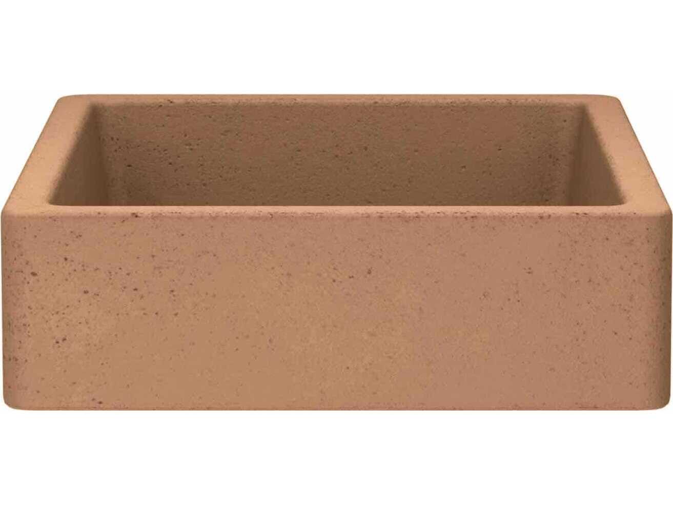 Native Trails Nipomo Terracotta Bathroom Sink