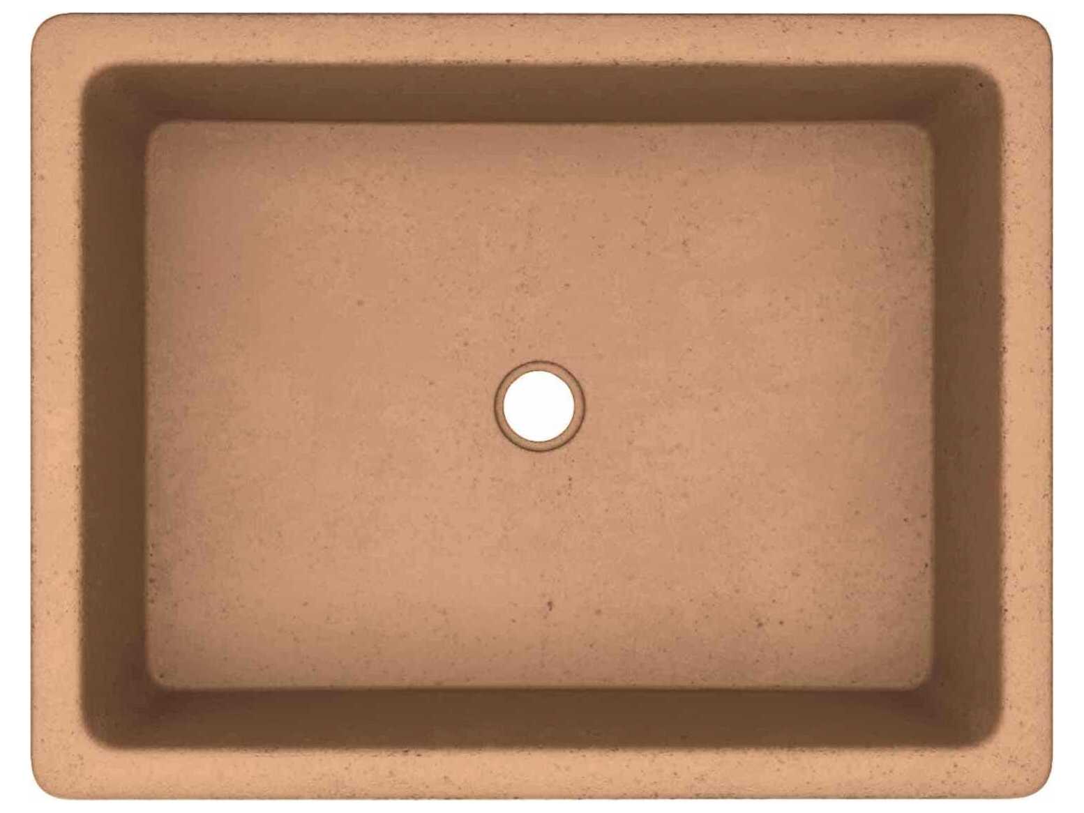 Native Trails Nipomo Terracotta Bathroom Sink