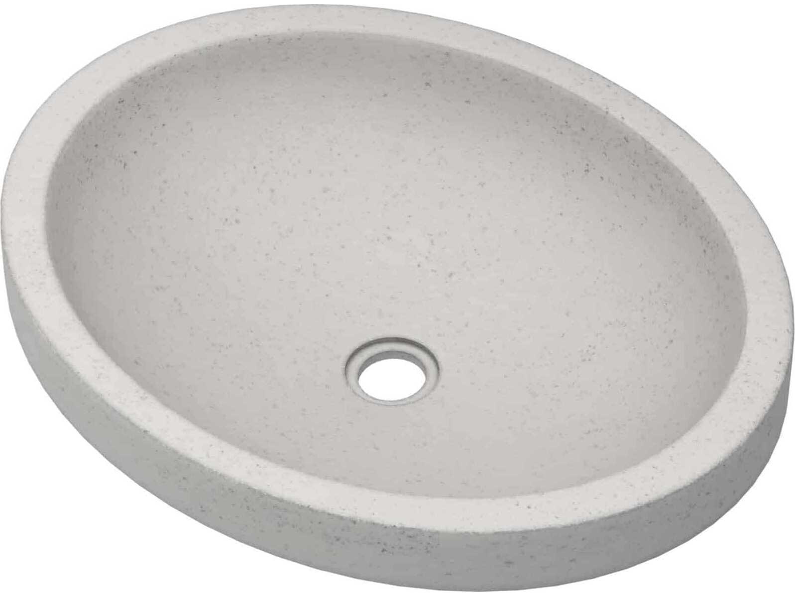 Native Trails Tolosa Ash Bathroom Sink