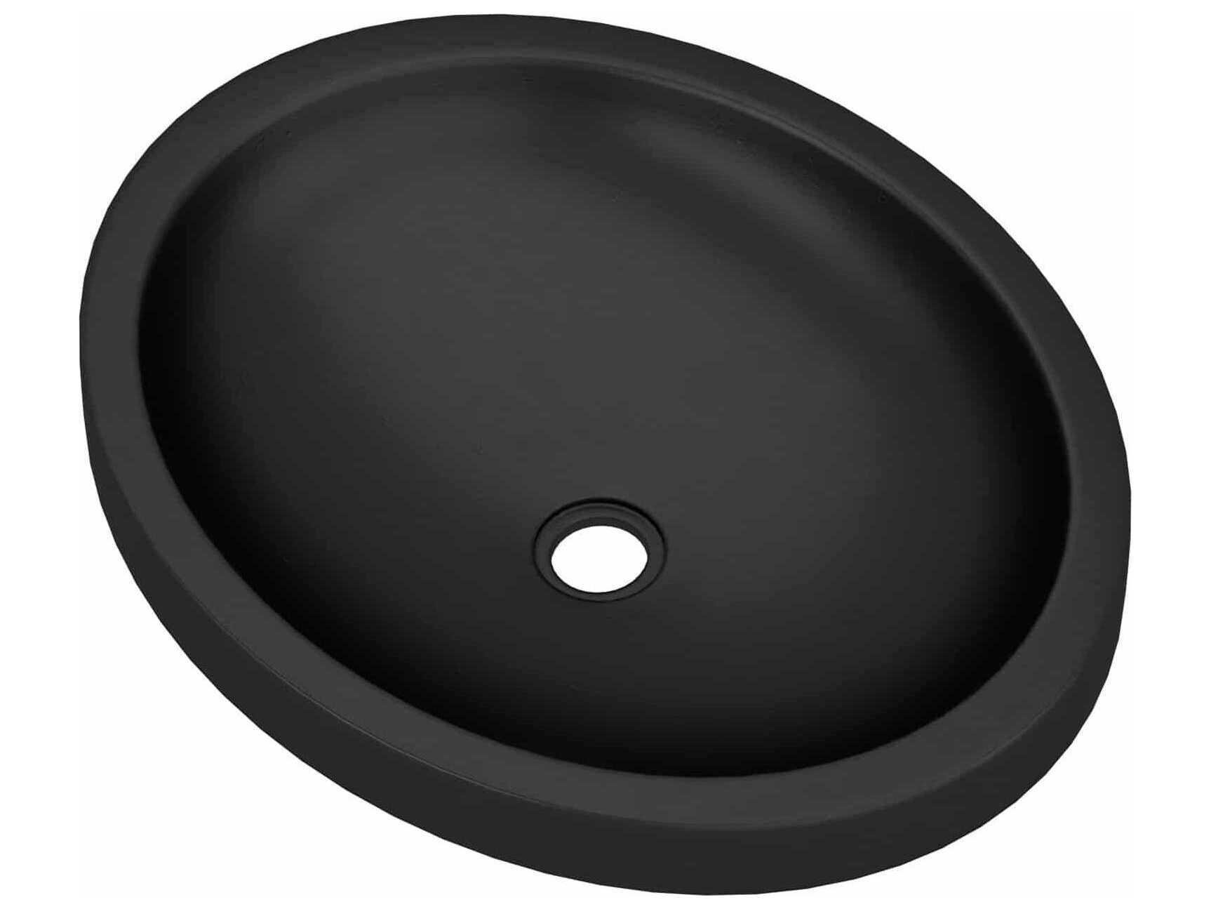 Native Trails Tolosa Charcoal Bathroom Sink