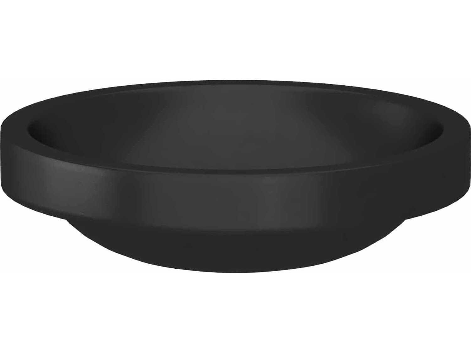 Native Trails Tolosa Charcoal Bathroom Sink