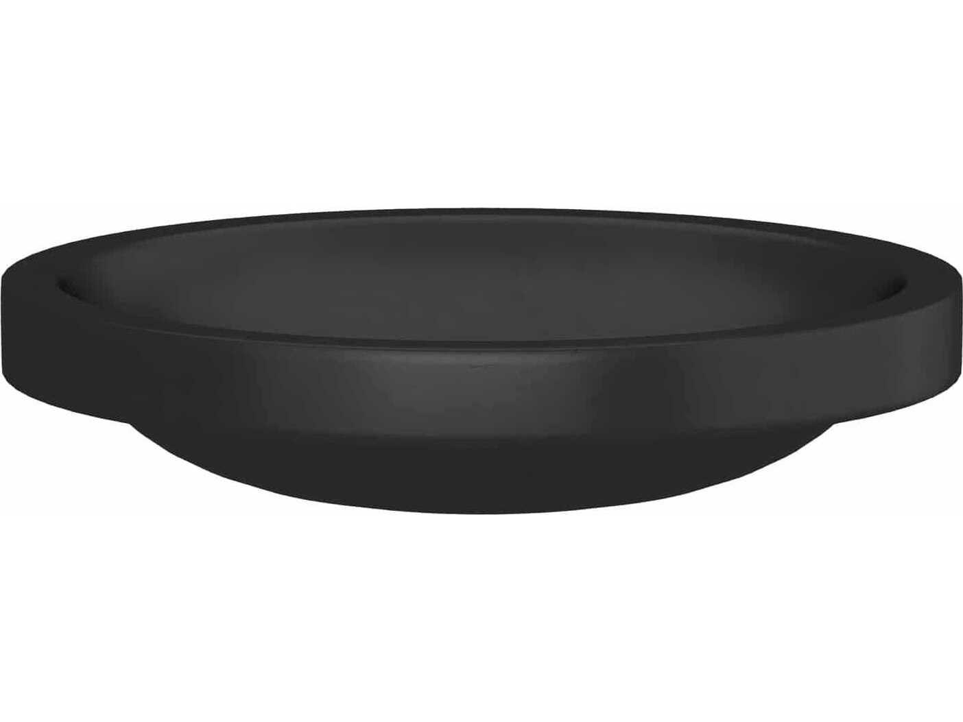 Native Trails Tolosa Charcoal Bathroom Sink