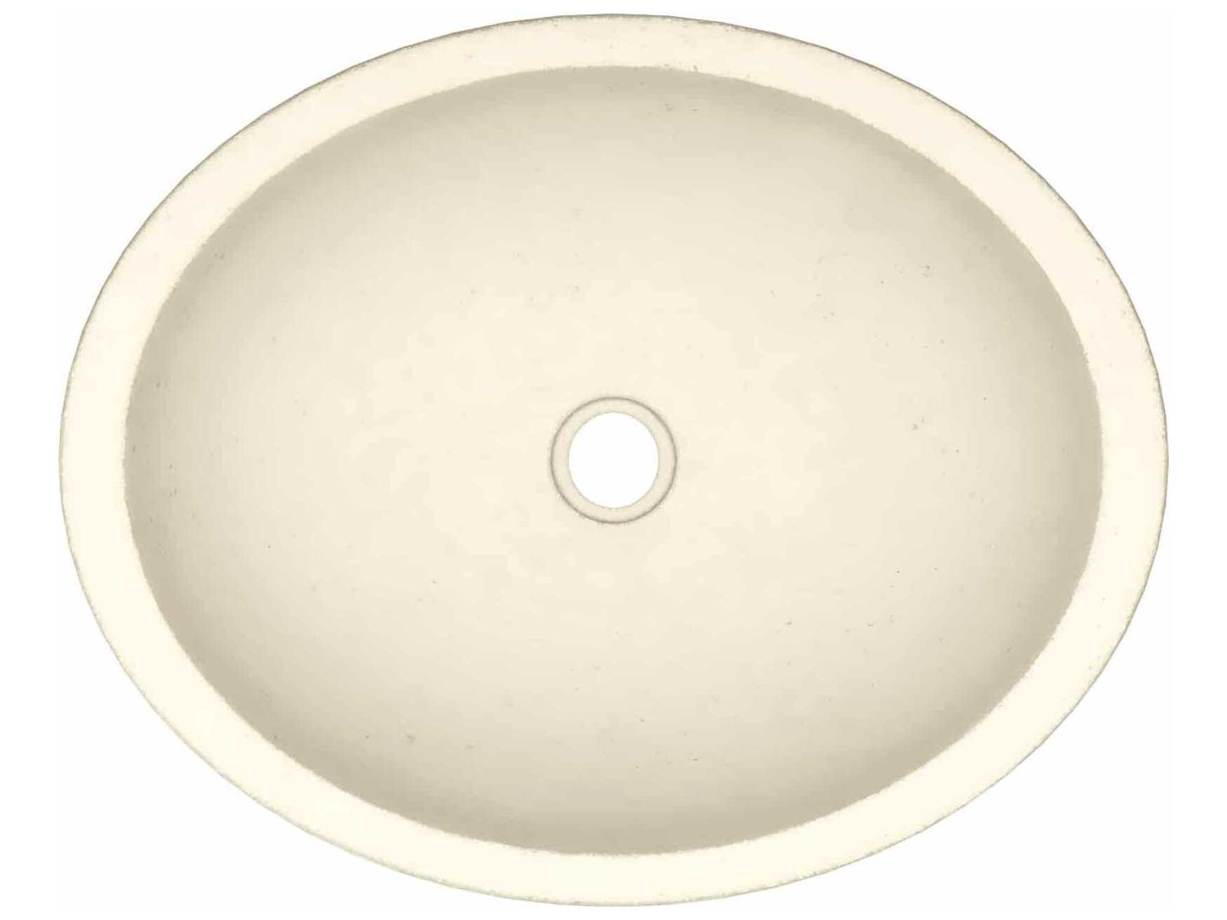 Native Trails Tolosa Sand Bathroom Sink