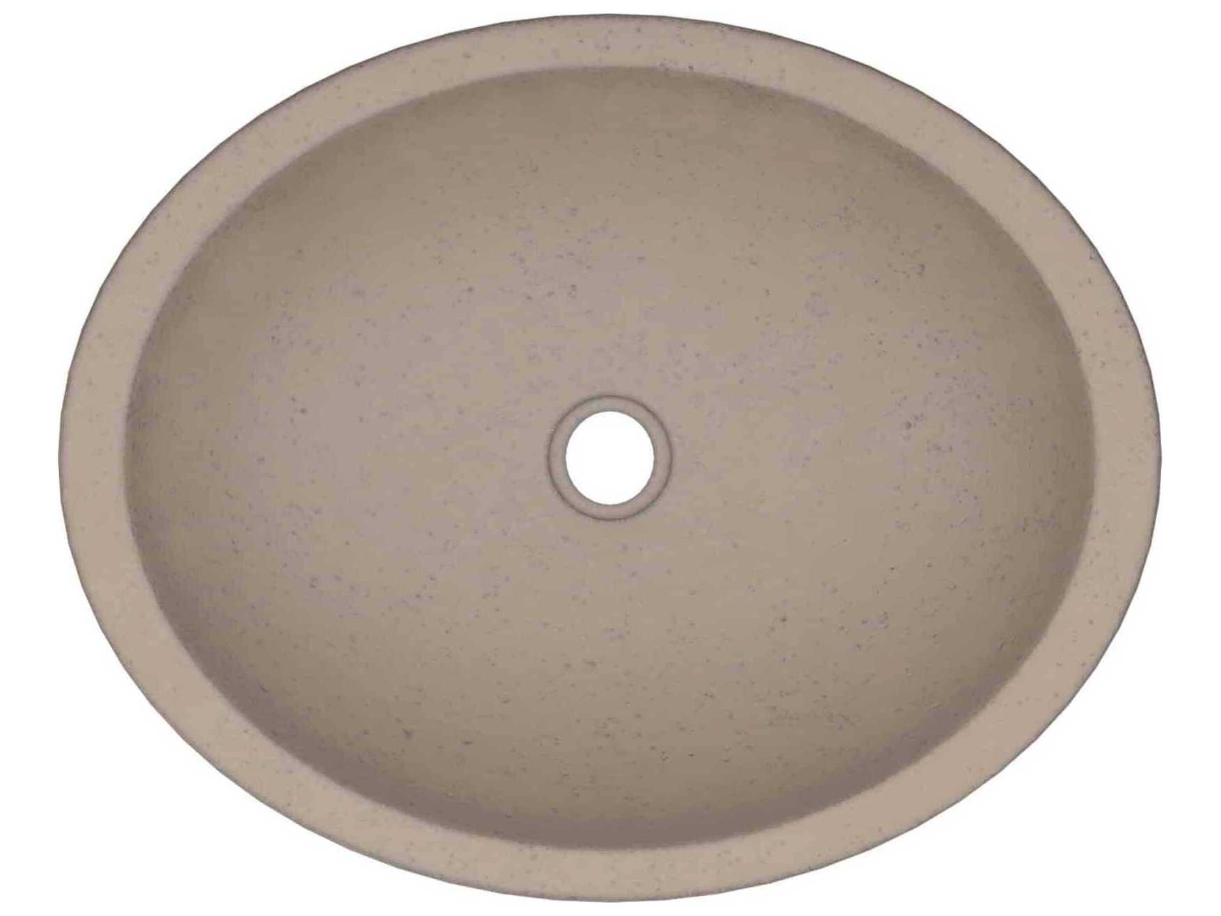 Native Trails Tolosa Earth Bathroom Sink