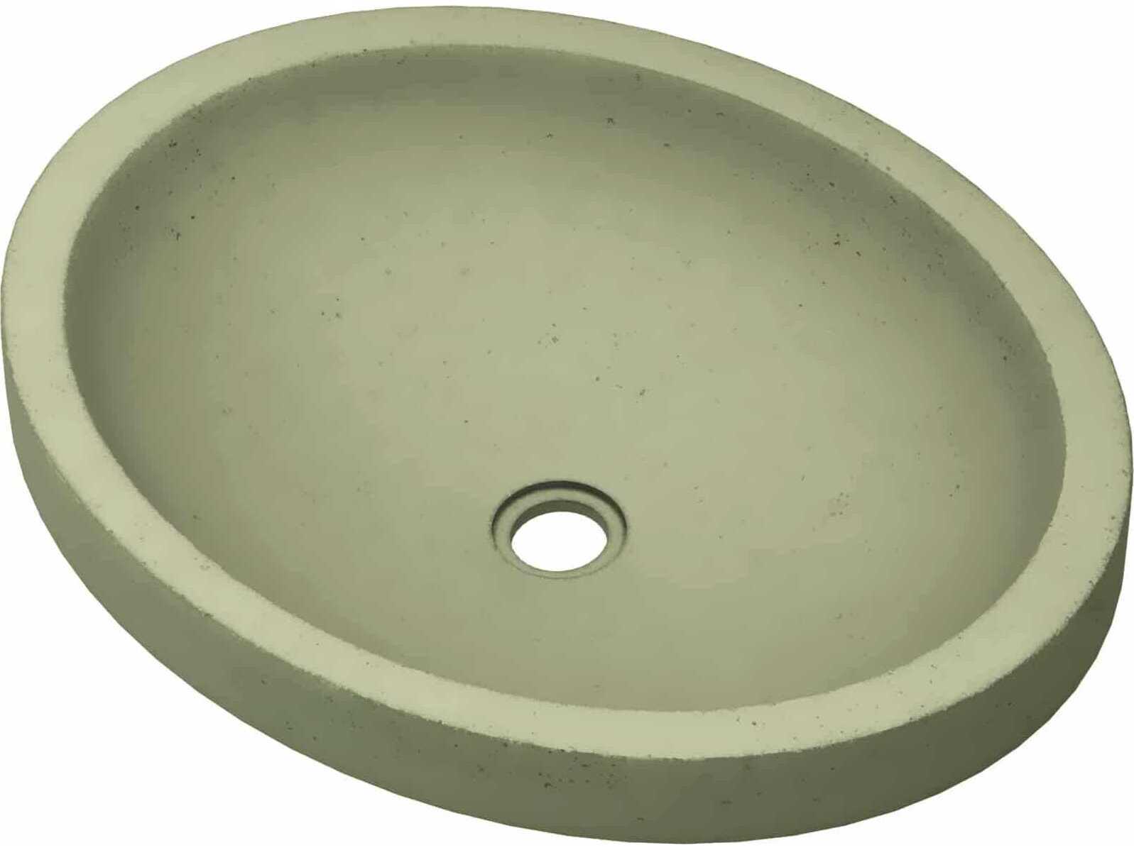 Native Trails Tolosa Sage Bathroom Sink