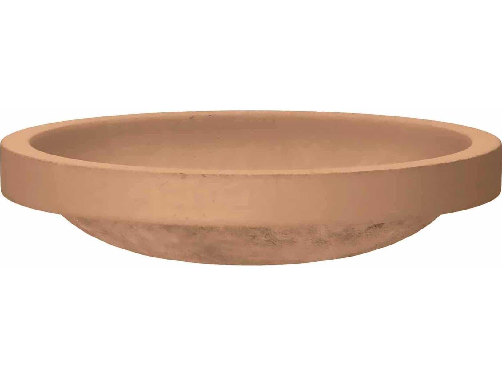 Native Trails Tolosa Terracotta Bathroom Sink
