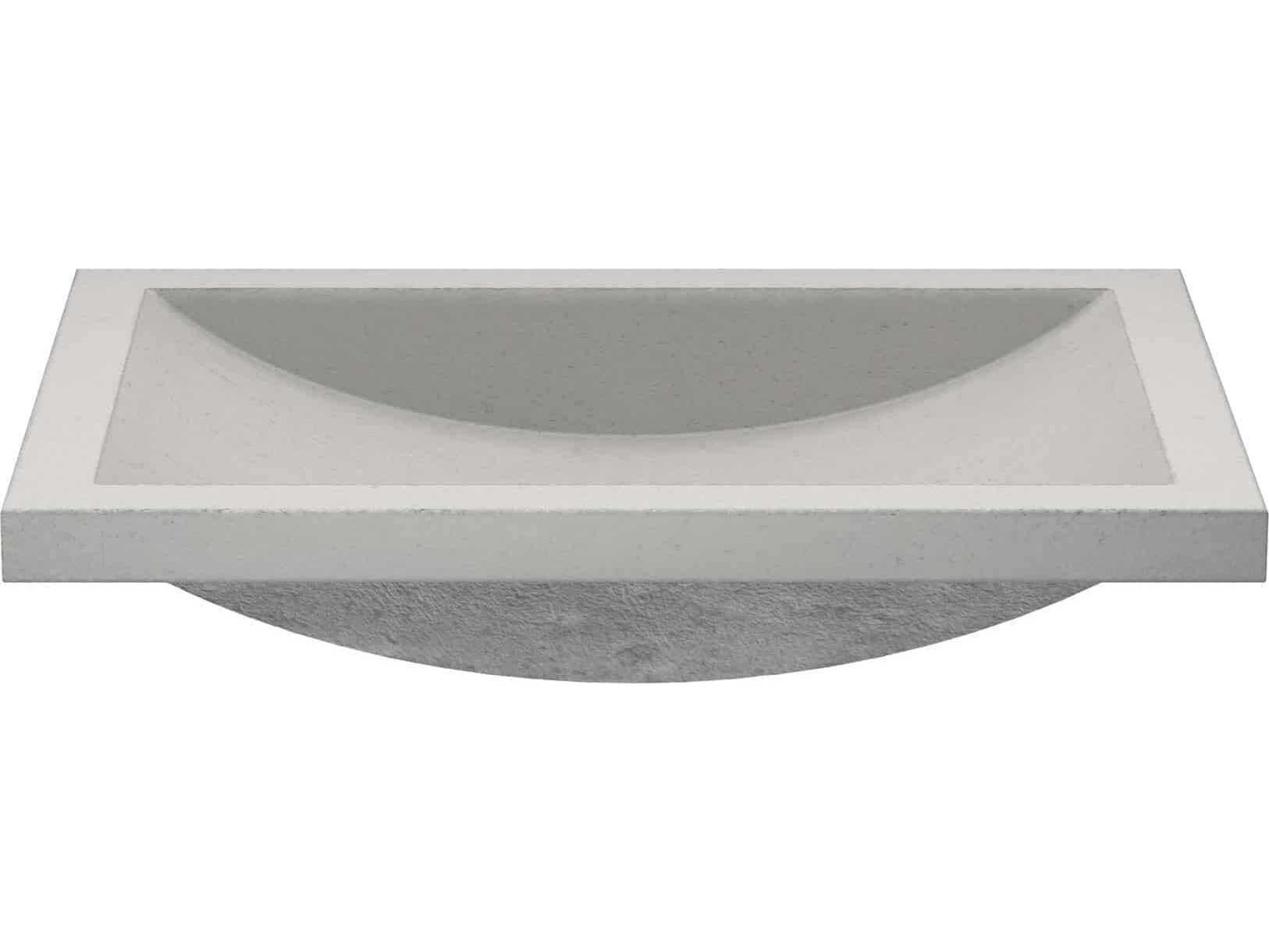 Native Trails Cabrillo Ash Bathroom Sink