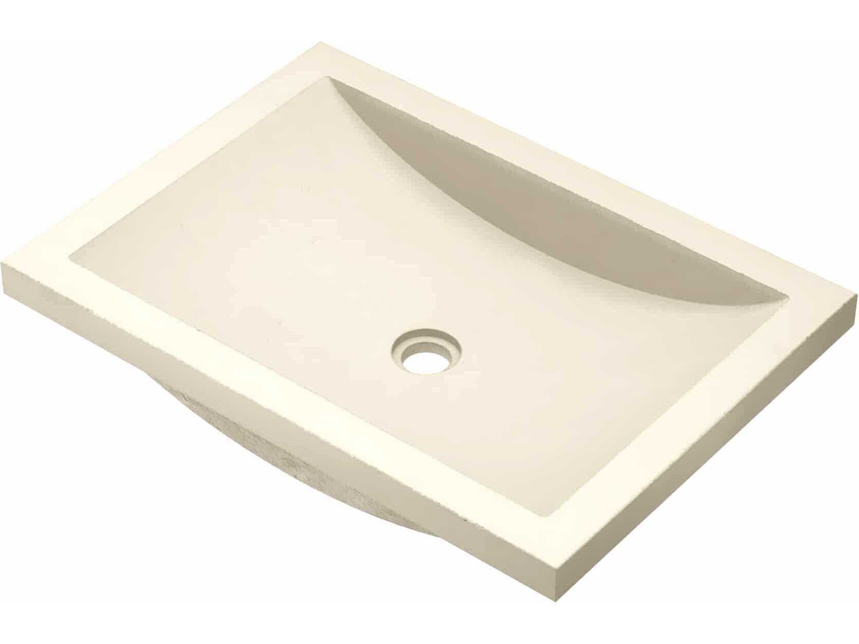 Native Trails Cabrillo Sand Bathroom Sink