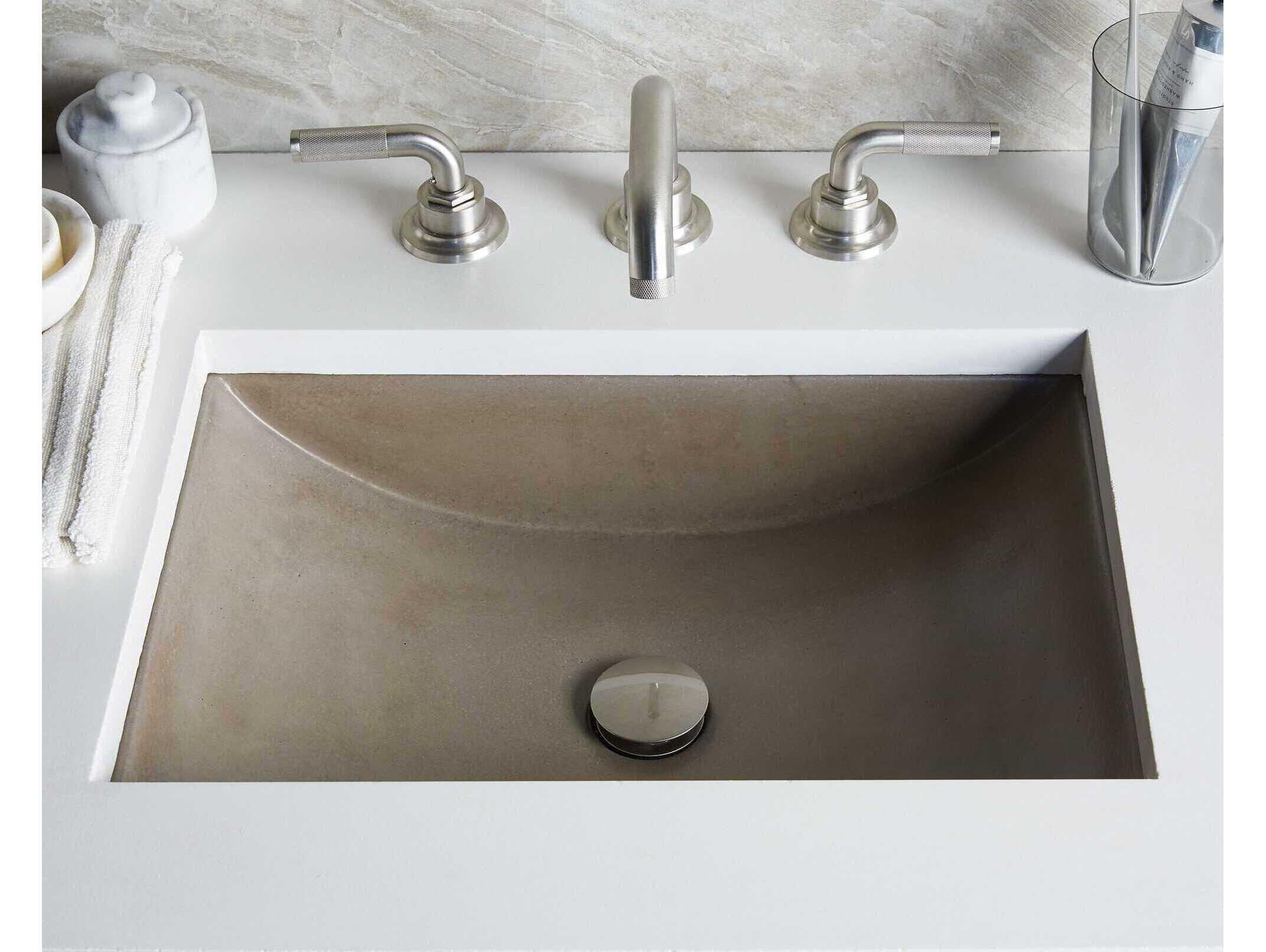 Native Trails Cabrillo Earth Bathroom Sink