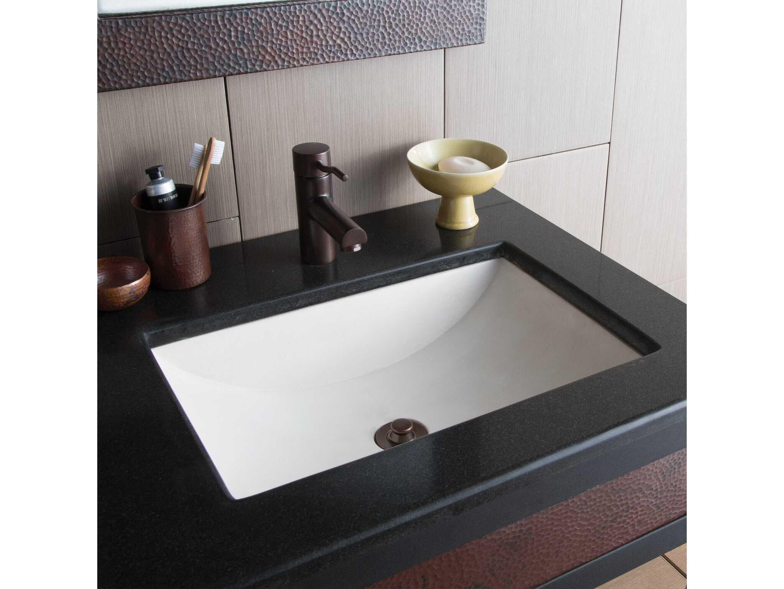 Native Trails Cabrillo Pearl Bathroom Sink