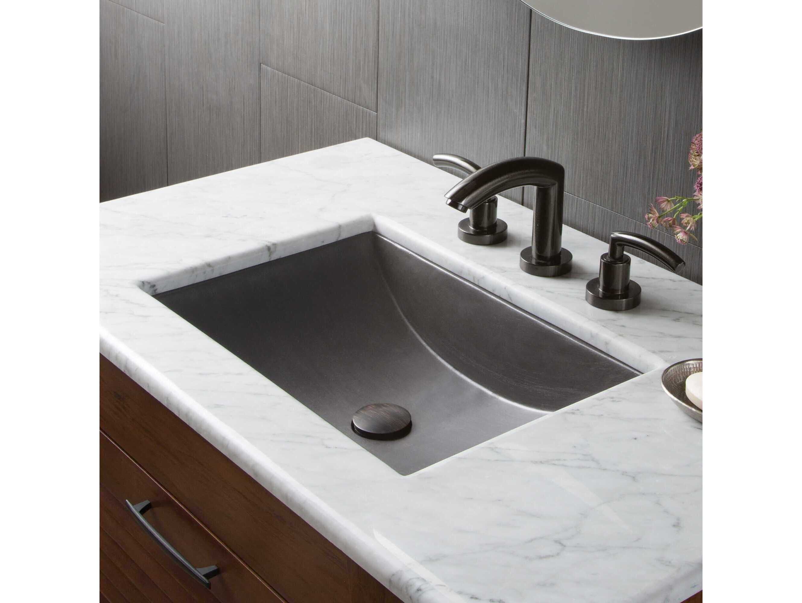 Native Trails Cabrillo Slate Bathroom Sink