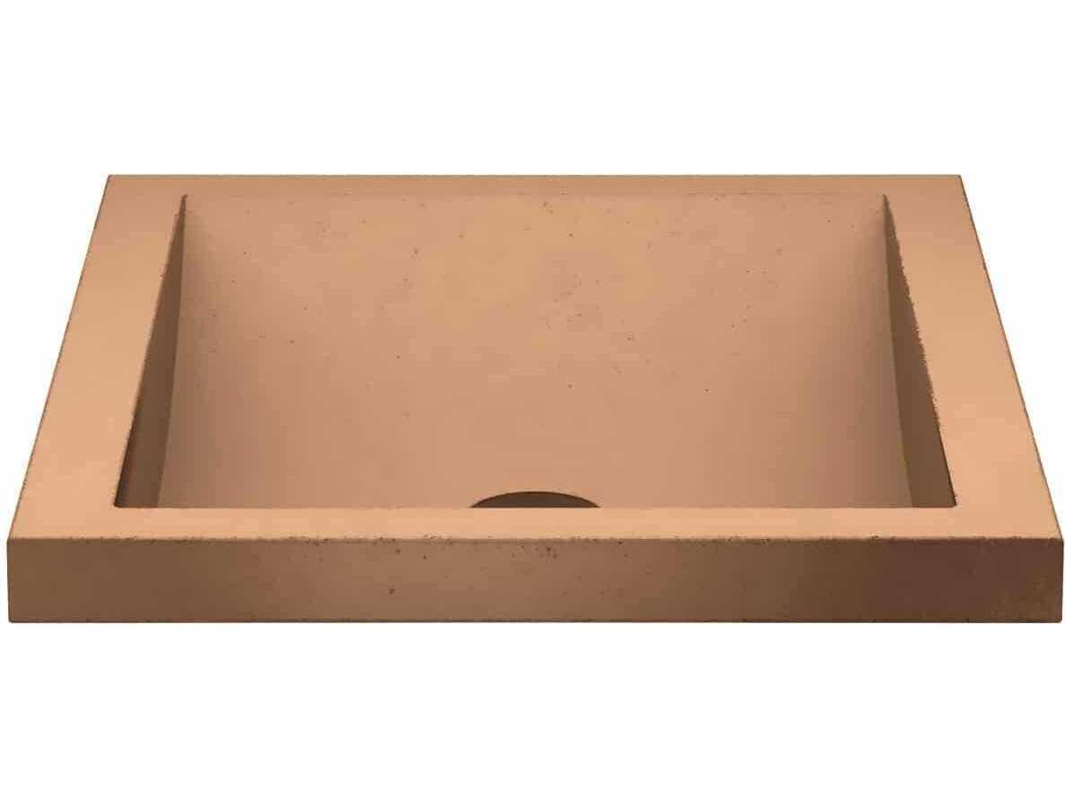 Native Trails Cabrillo Terracotta Bathroom Sink