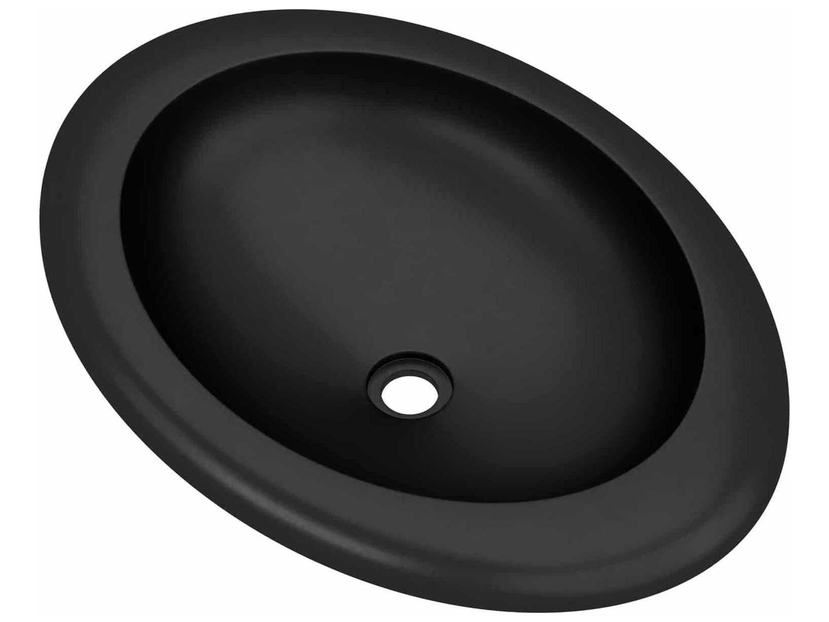 Native Trails Cuyama Charcoal Bathroom Sink