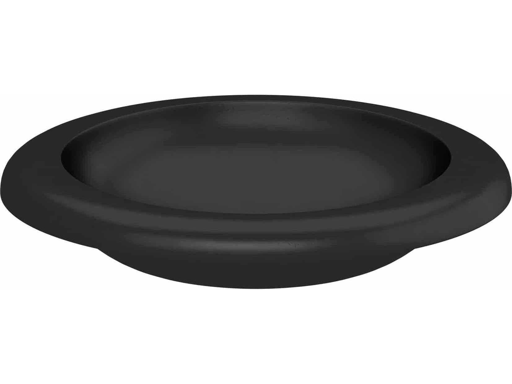 Native Trails Cuyama Charcoal Bathroom Sink