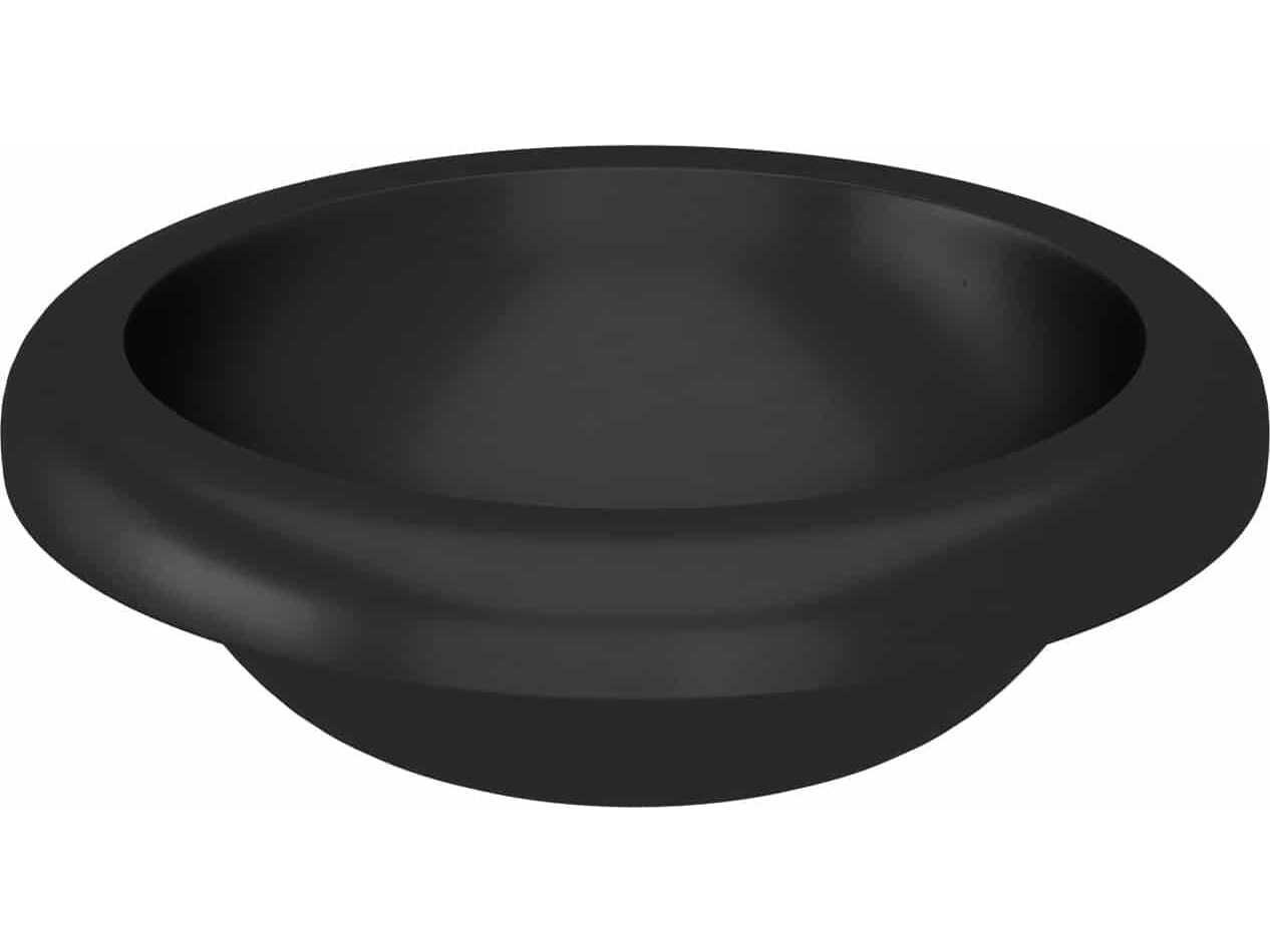 Native Trails Cuyama Charcoal Bathroom Sink