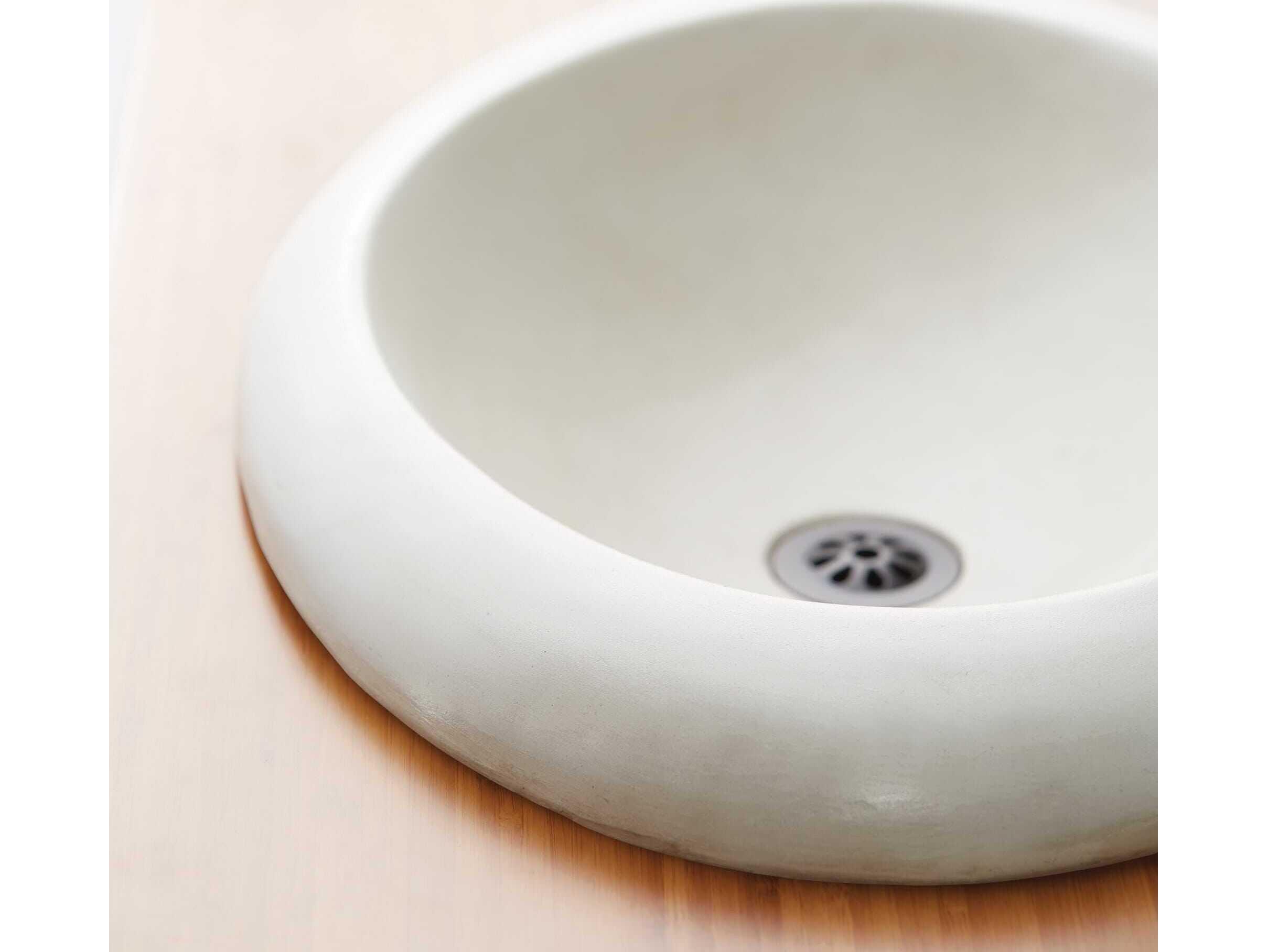 Native Trails Cuyama Pearl Bathroom Sink