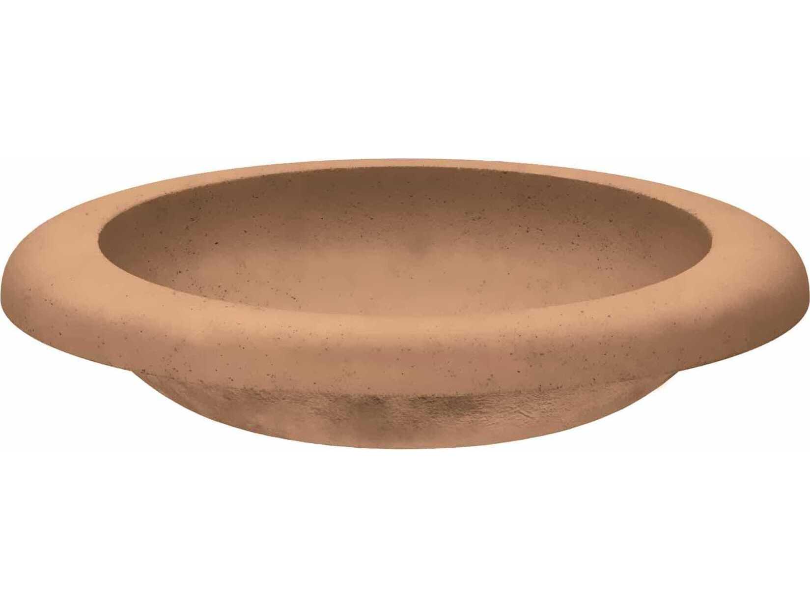 Native Trails Cuyama Terracotta Bathroom Sink