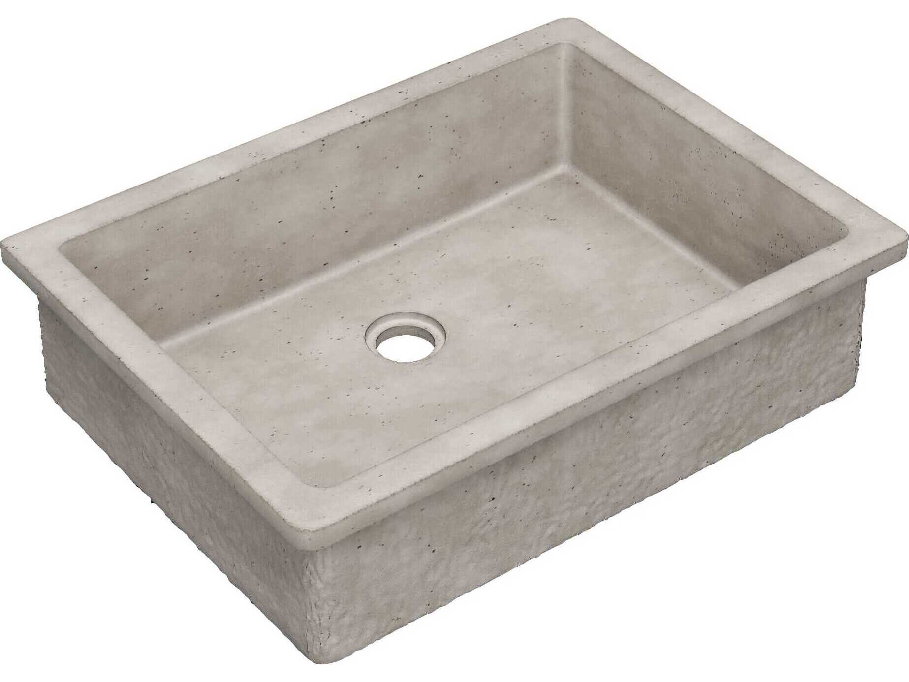 Native Trails Anacapa Ash Bathroom Sink