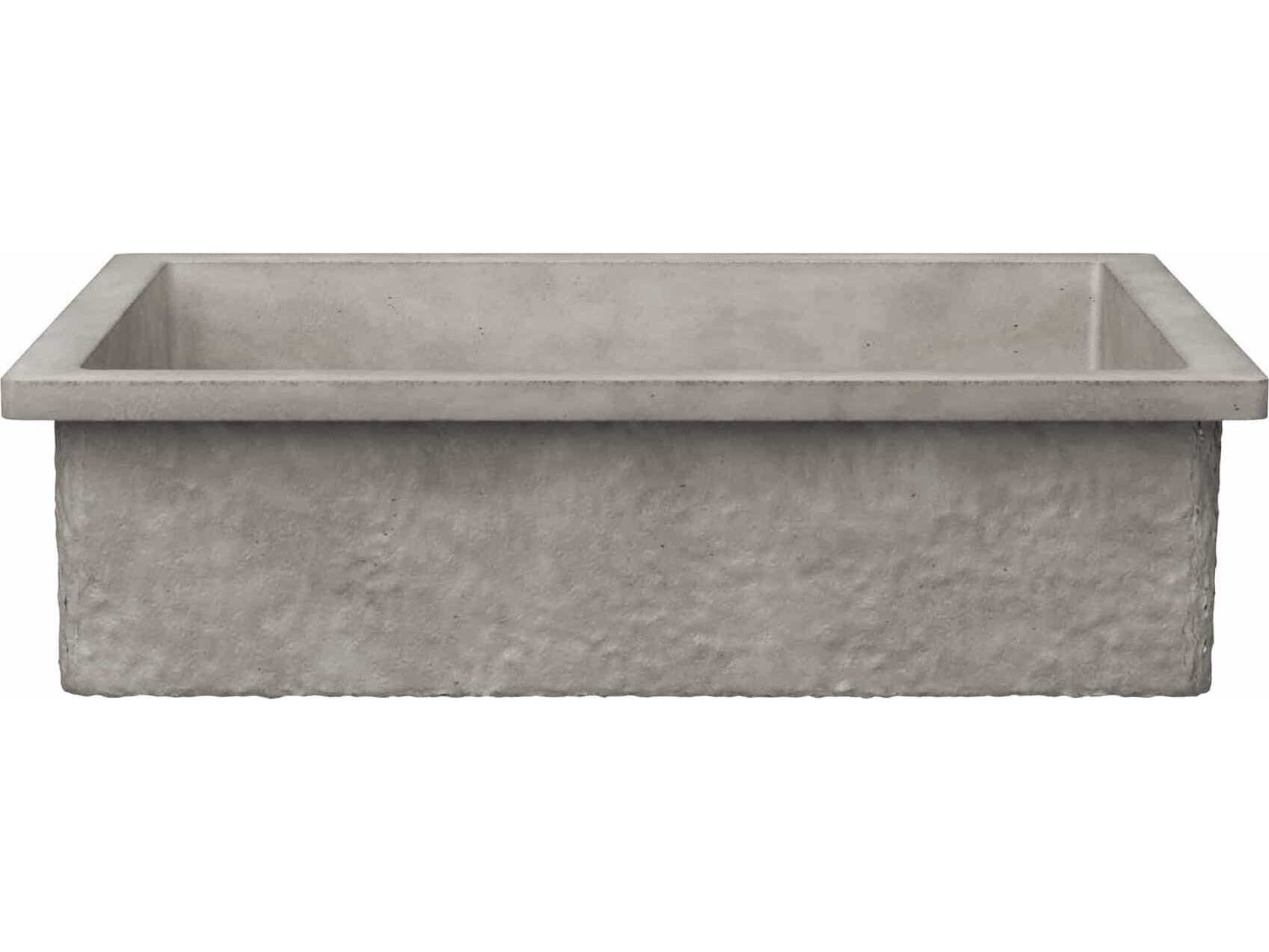 Native Trails Anacapa Ash Bathroom Sink