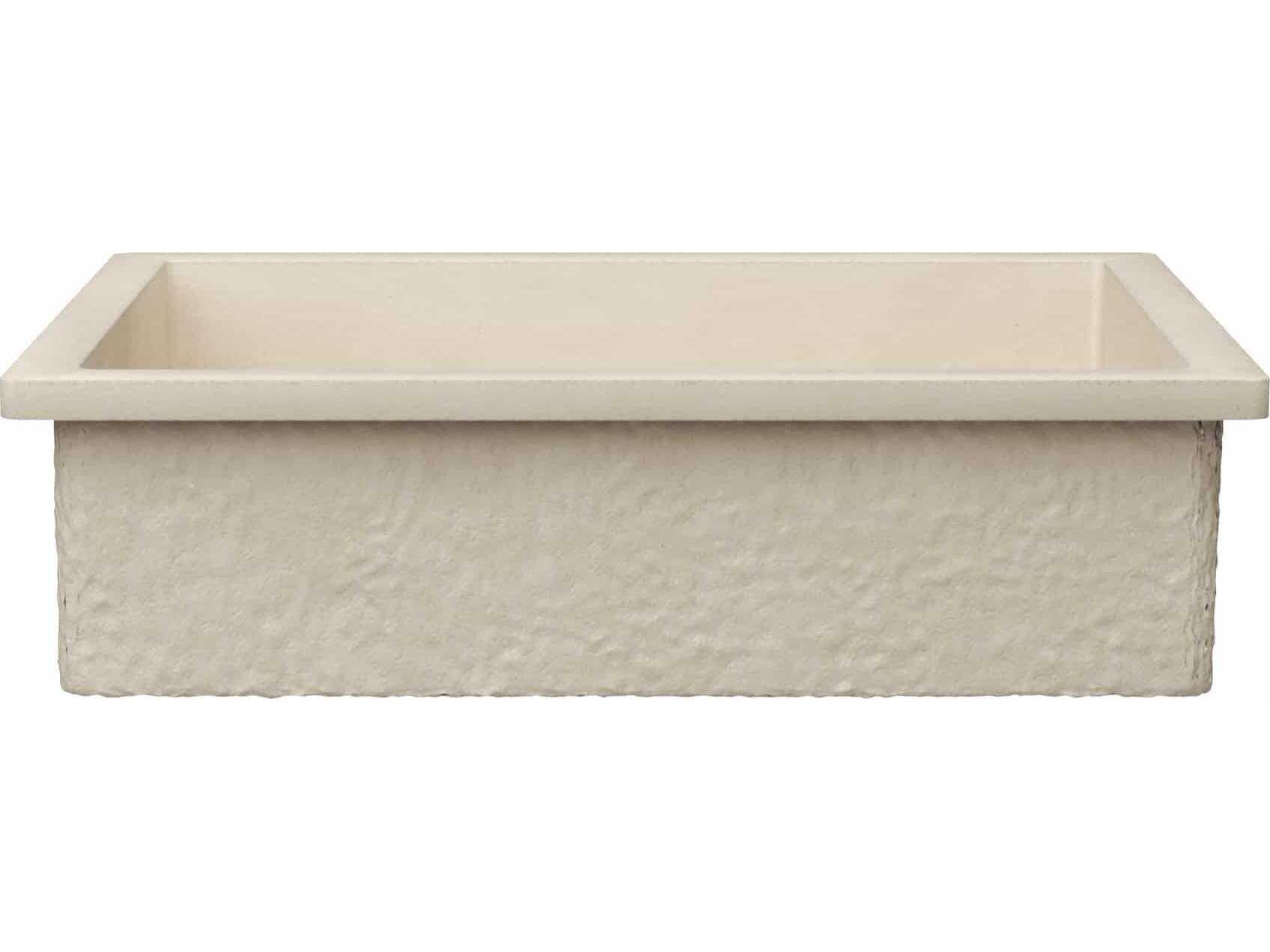 Native Trails Anacapa Sand Bathroom Sink