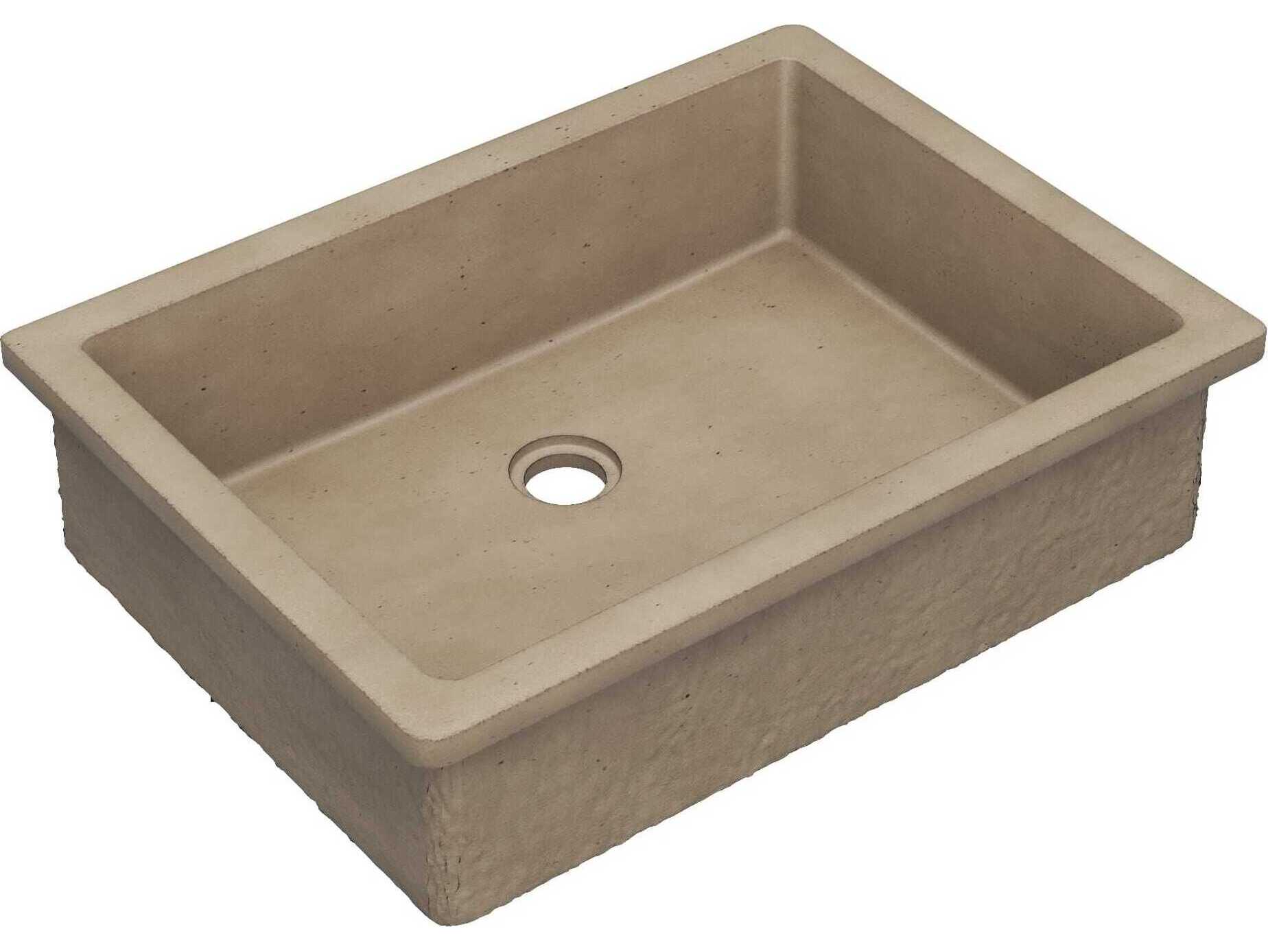 Native Trails Anacapa Earth Bathroom Sink