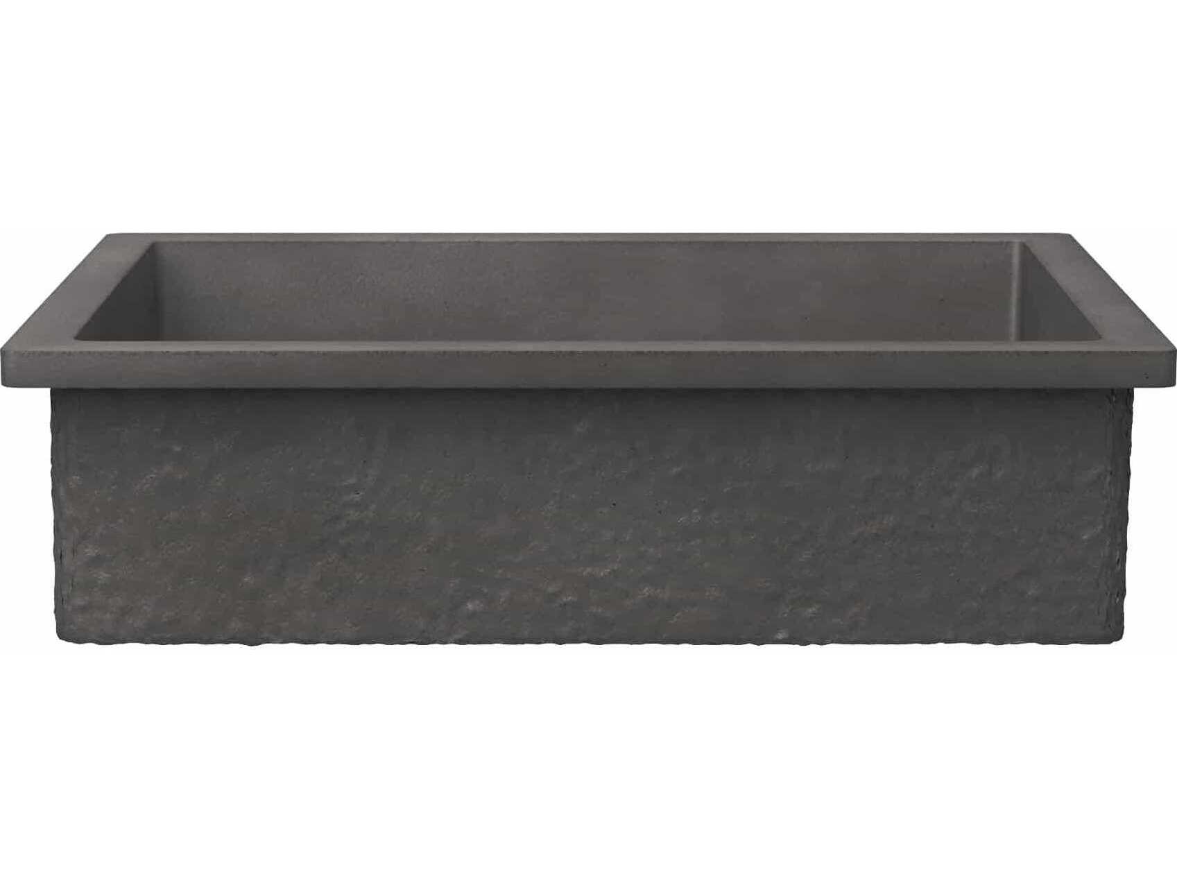 Native Trails Anacapa Slate Bathroom Sink