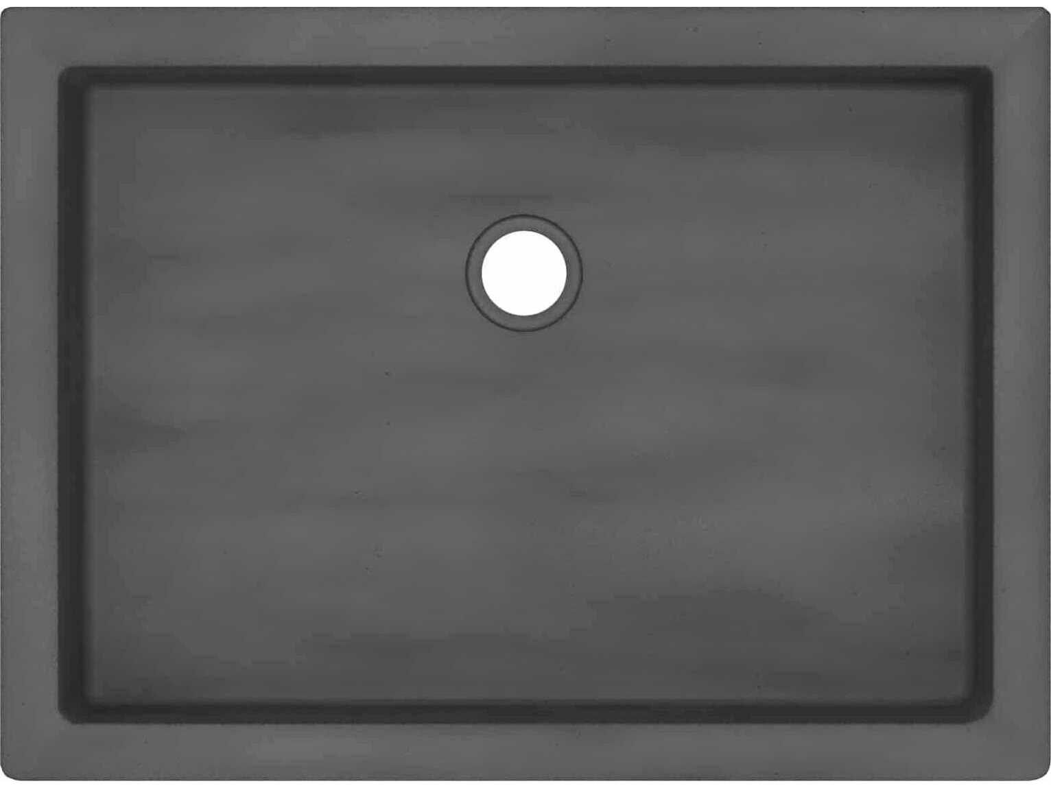 Native Trails Anacapa Slate Bathroom Sink