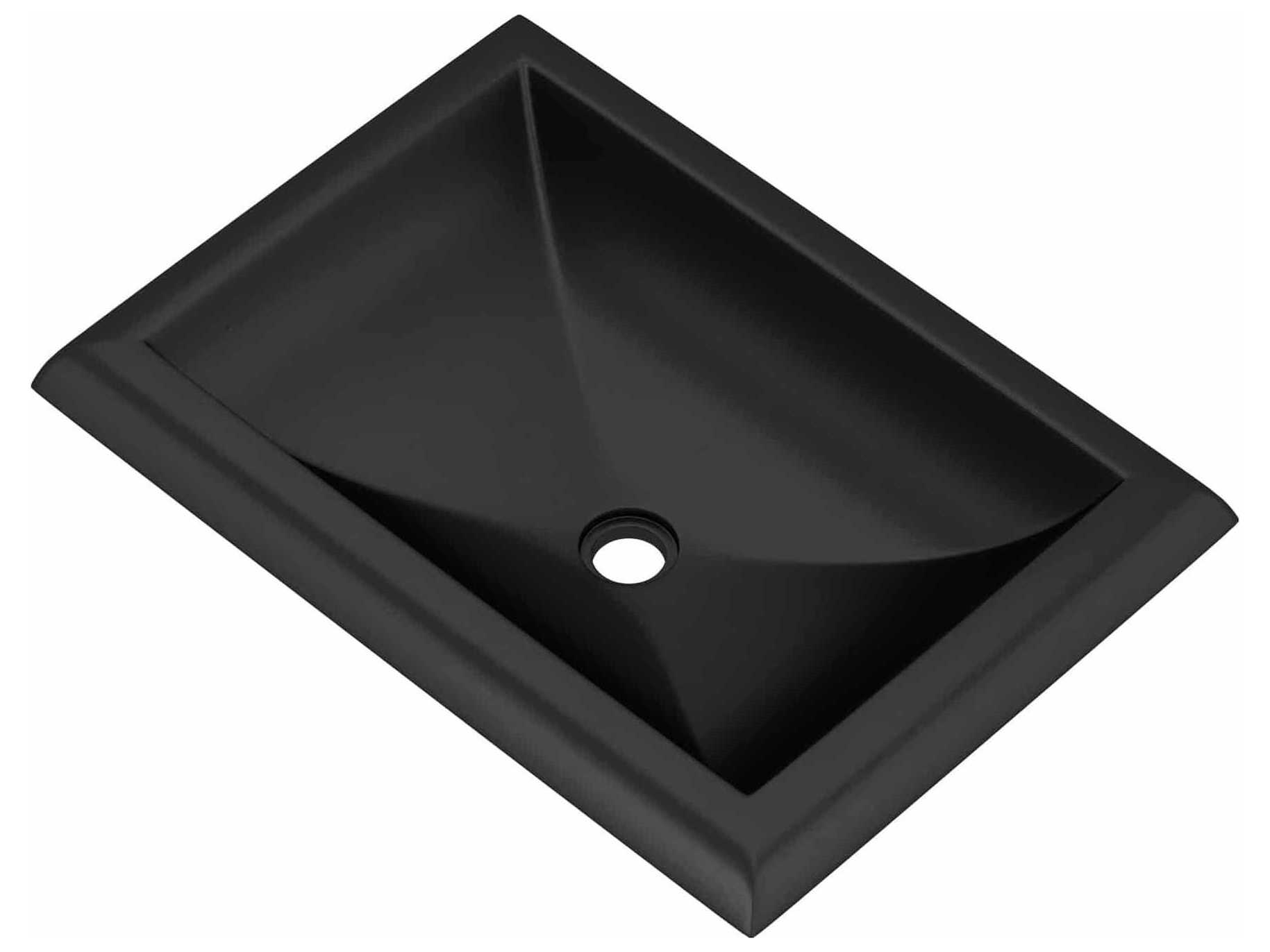 Native Trails Montecito Charcoal Bathroom Sink