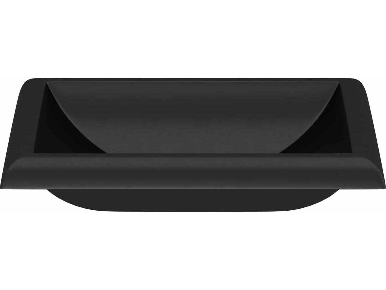 Native Trails Montecito Charcoal Bathroom Sink