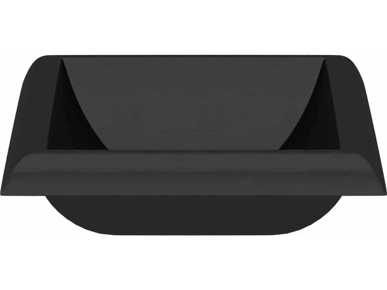 Native Trails Montecito Charcoal Bathroom Sink
